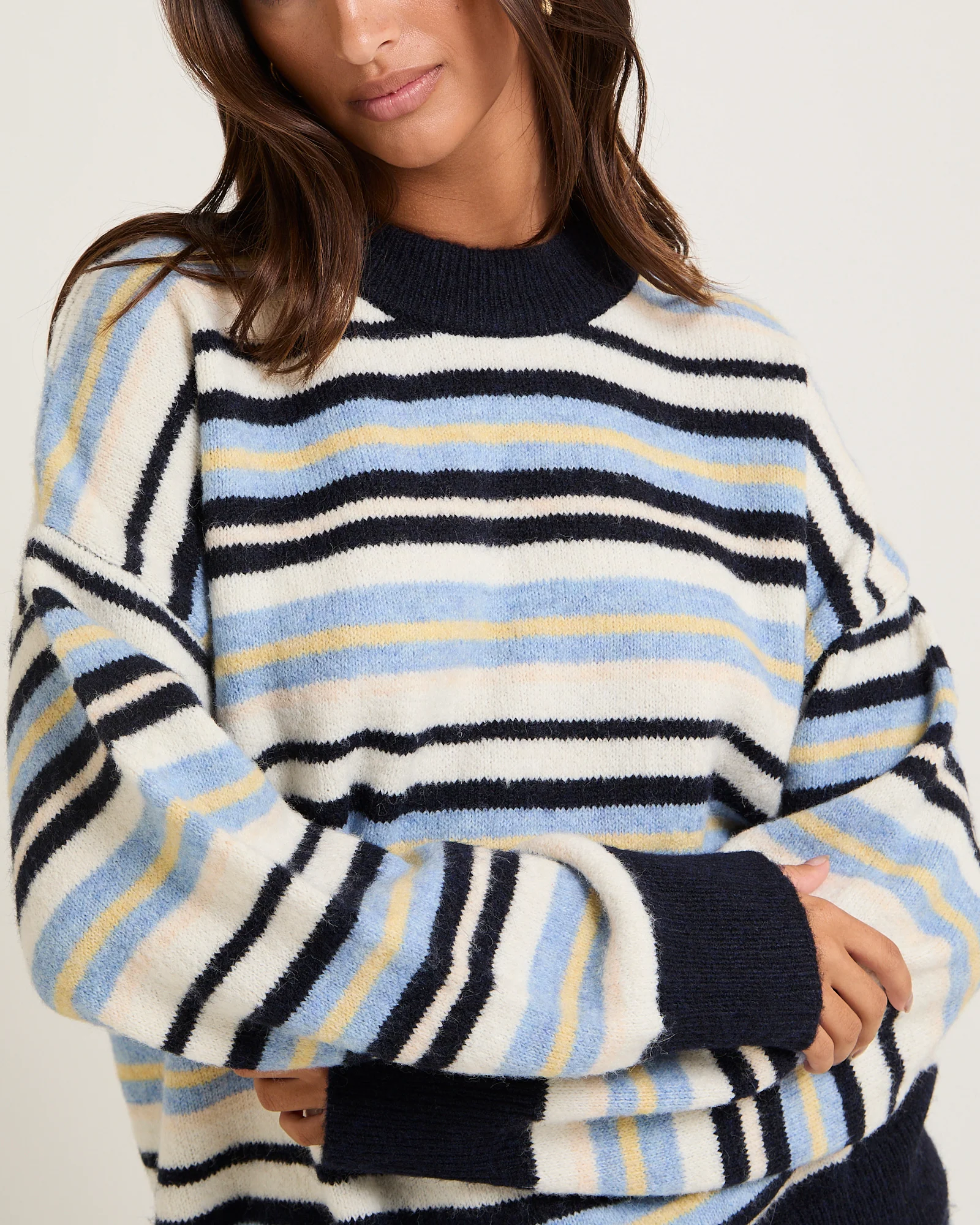 Maxie Oversized Knit Jumper - Image 5