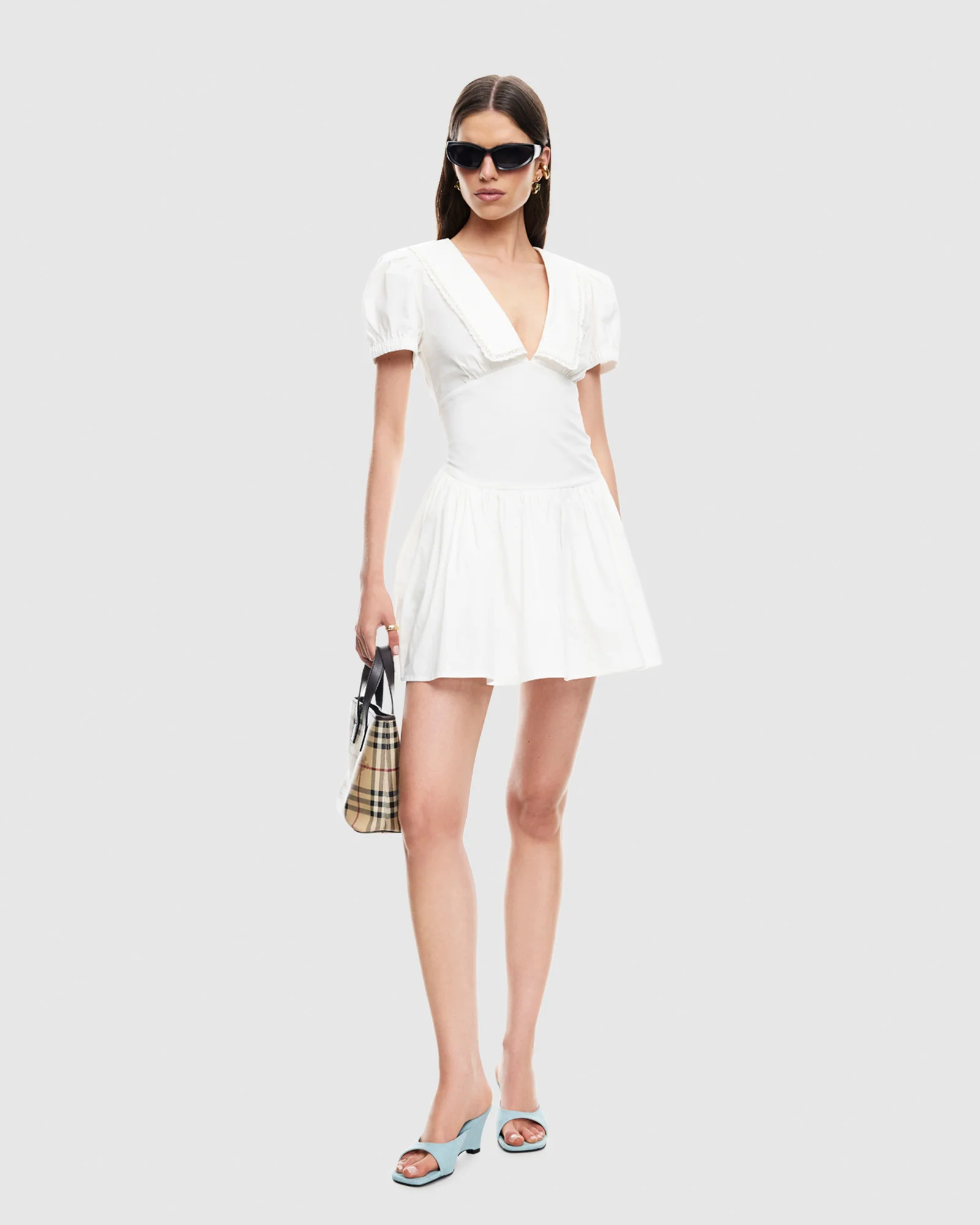 Mayfair Mini Dress - Image 4