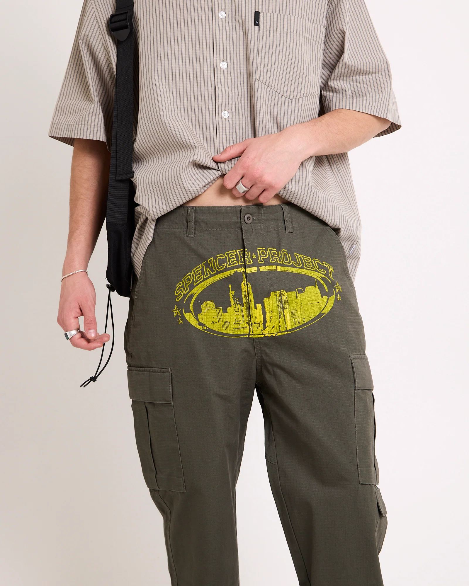 Medellin Cargo Pants - Image 2