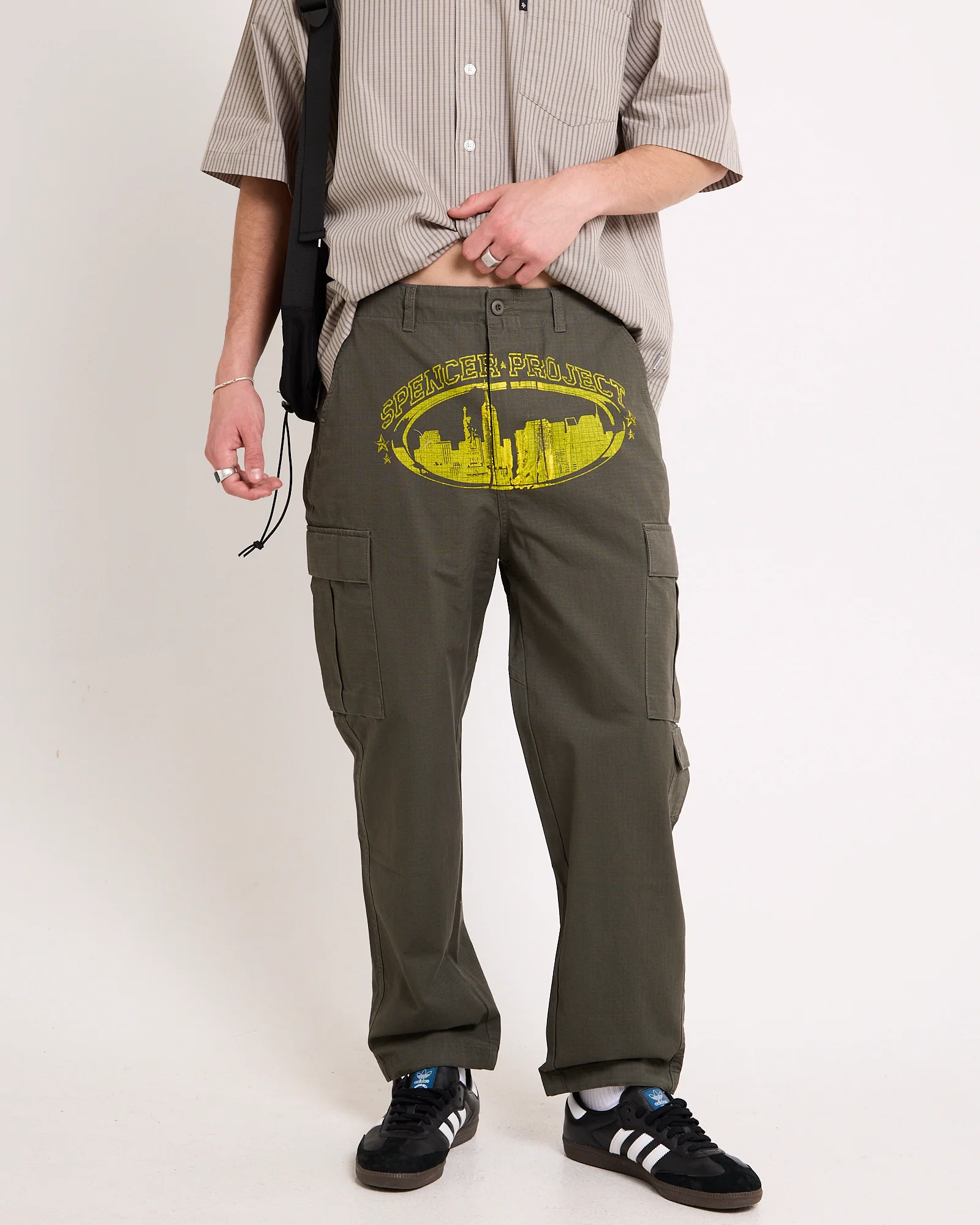 Medellin Cargo Pants - Image 3