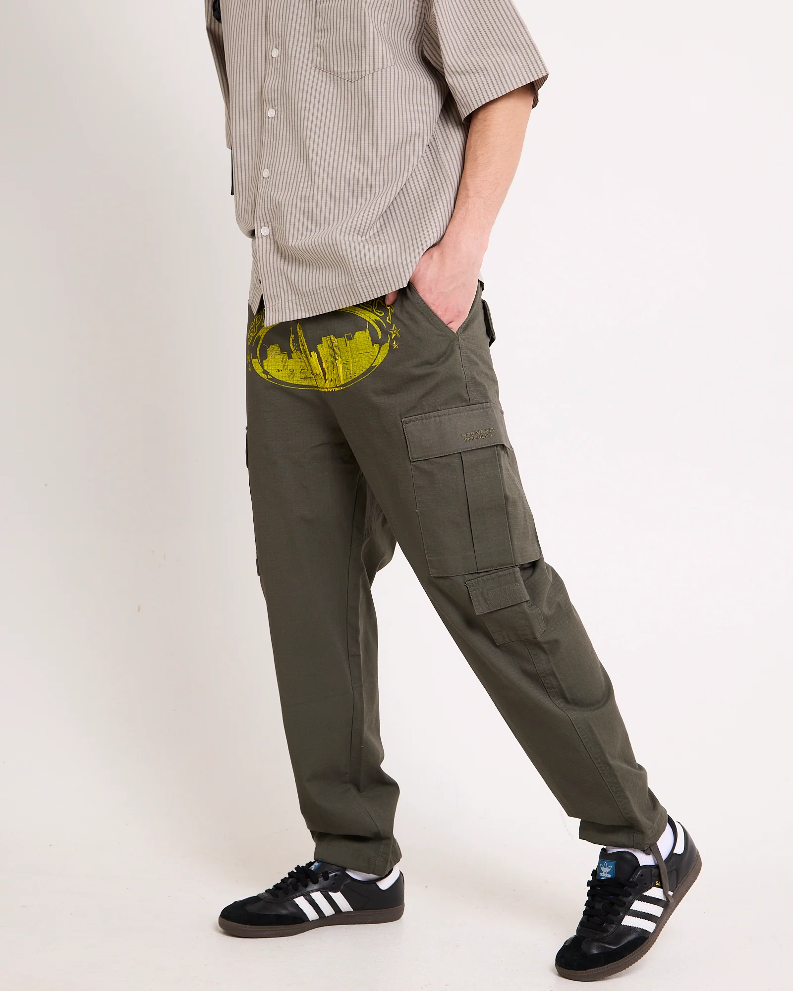 Medellin Cargo Pants - Image 4