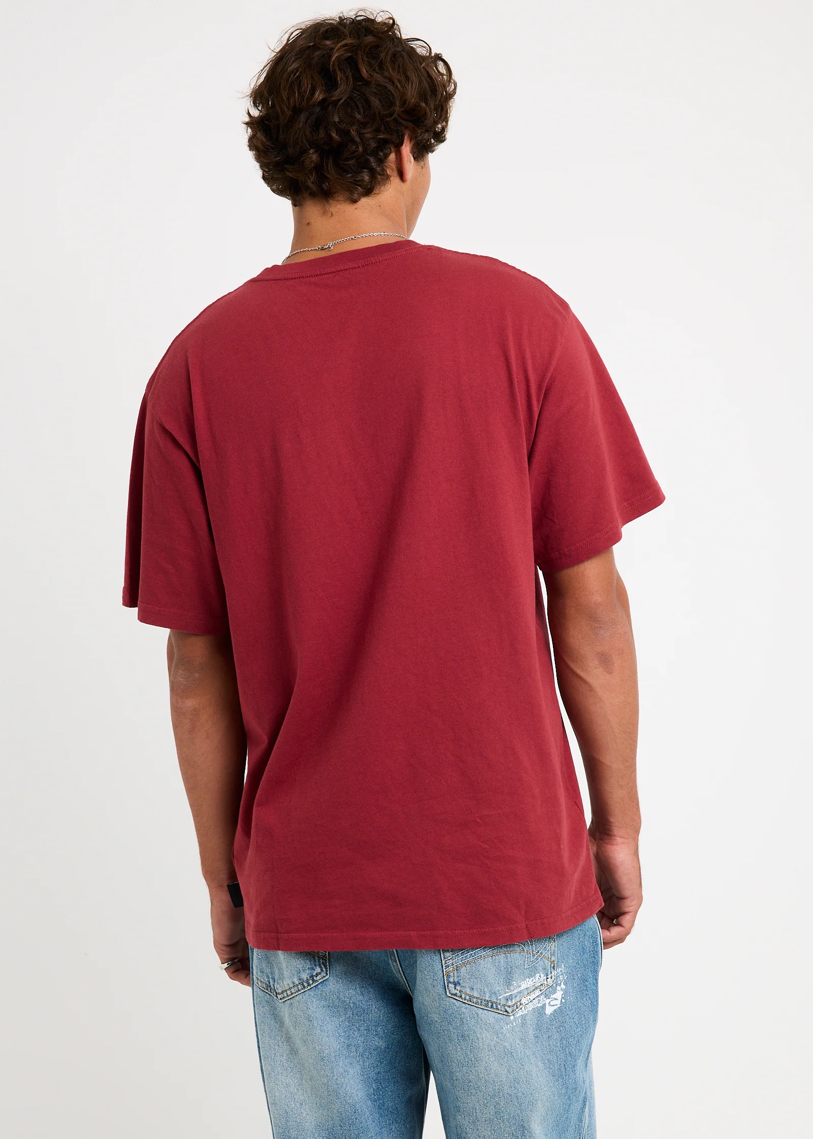 Inner Vision Spray Loose T-Shirt - Image 2