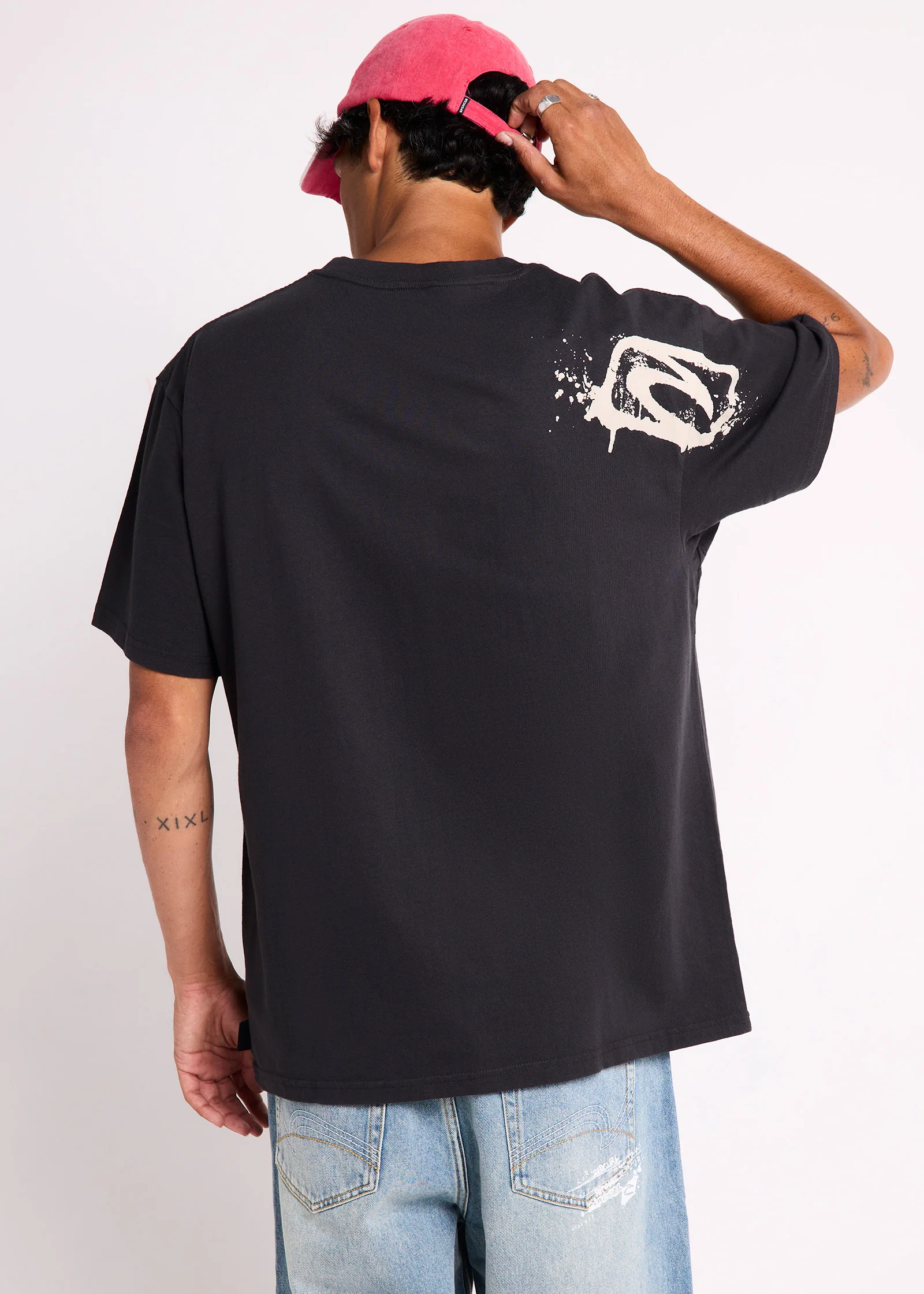 Inner Visions Loose T-Shirt - Image 2