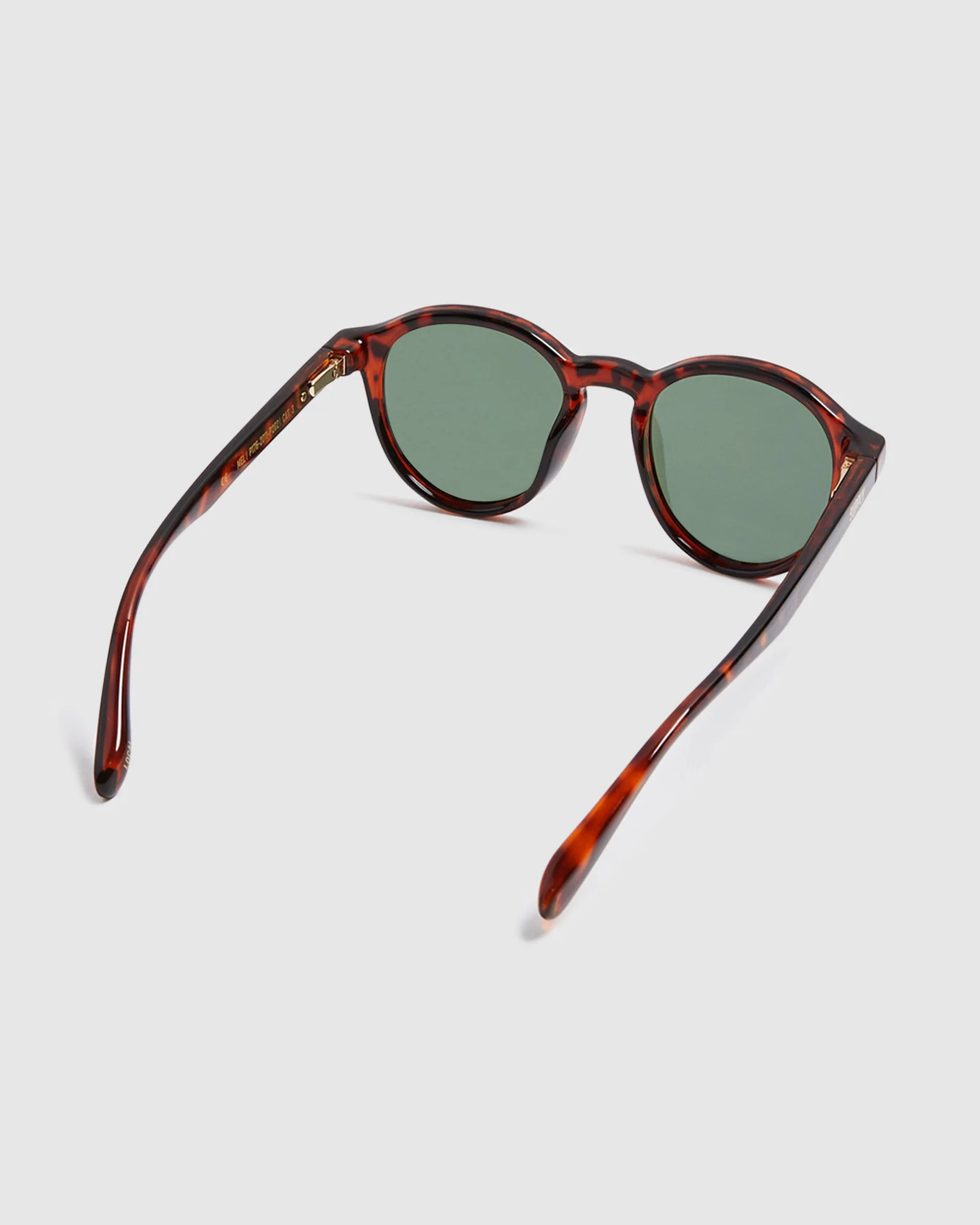 Mel Sunglasses Polished Tort - Image 2