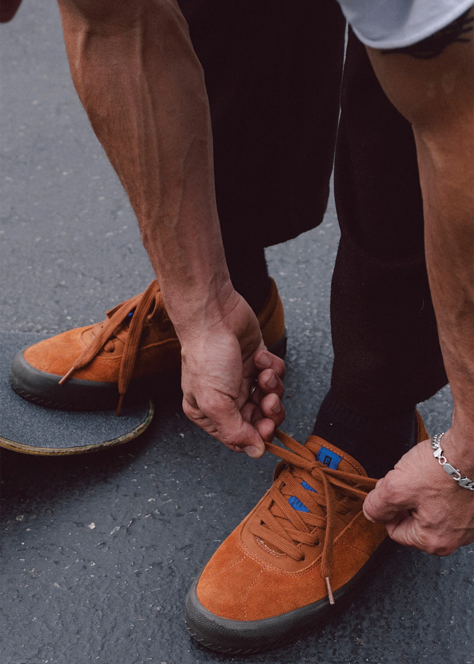 Melbek Skate Shoes - Image 4