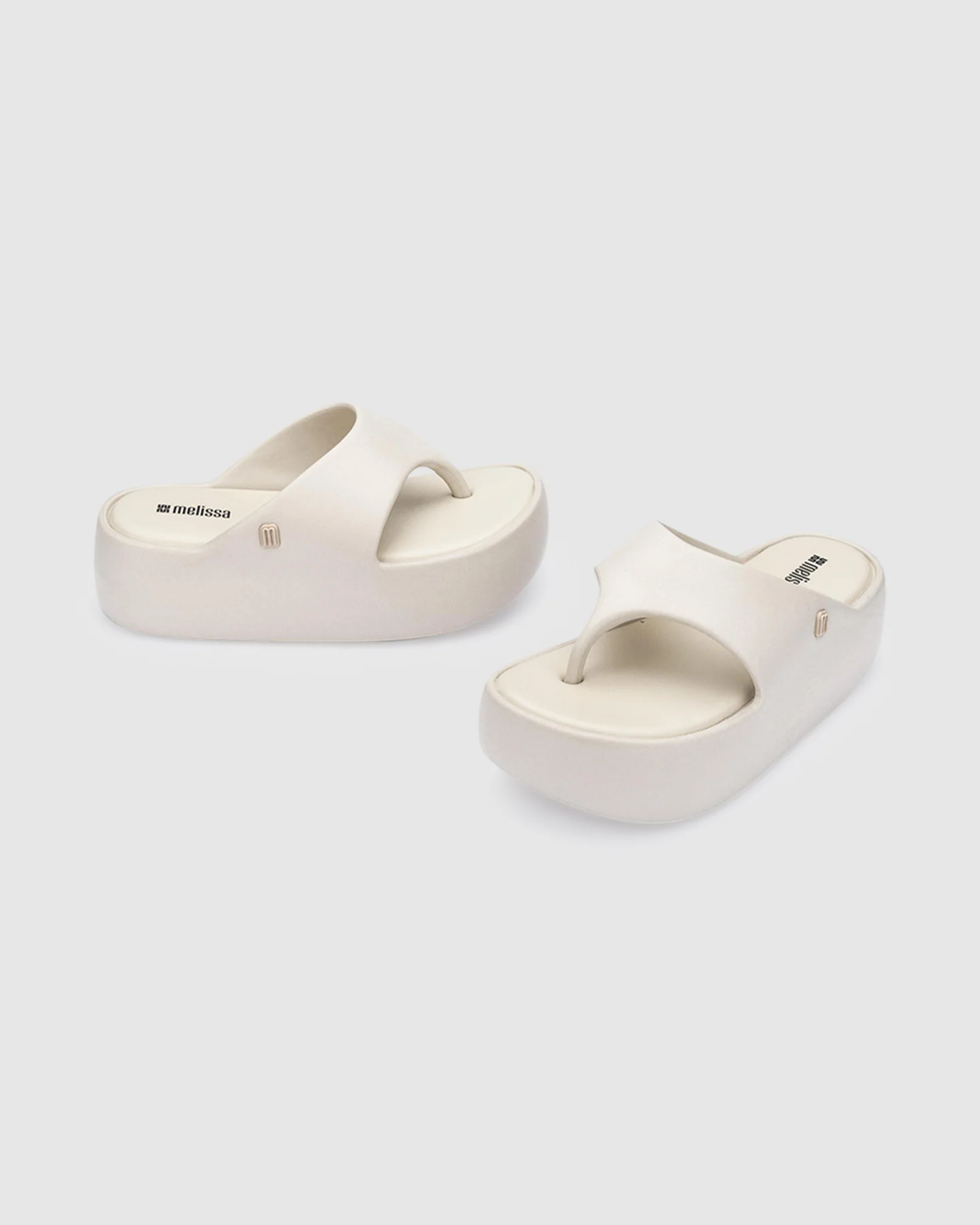 Melissa Free Platform Thong - Image 2