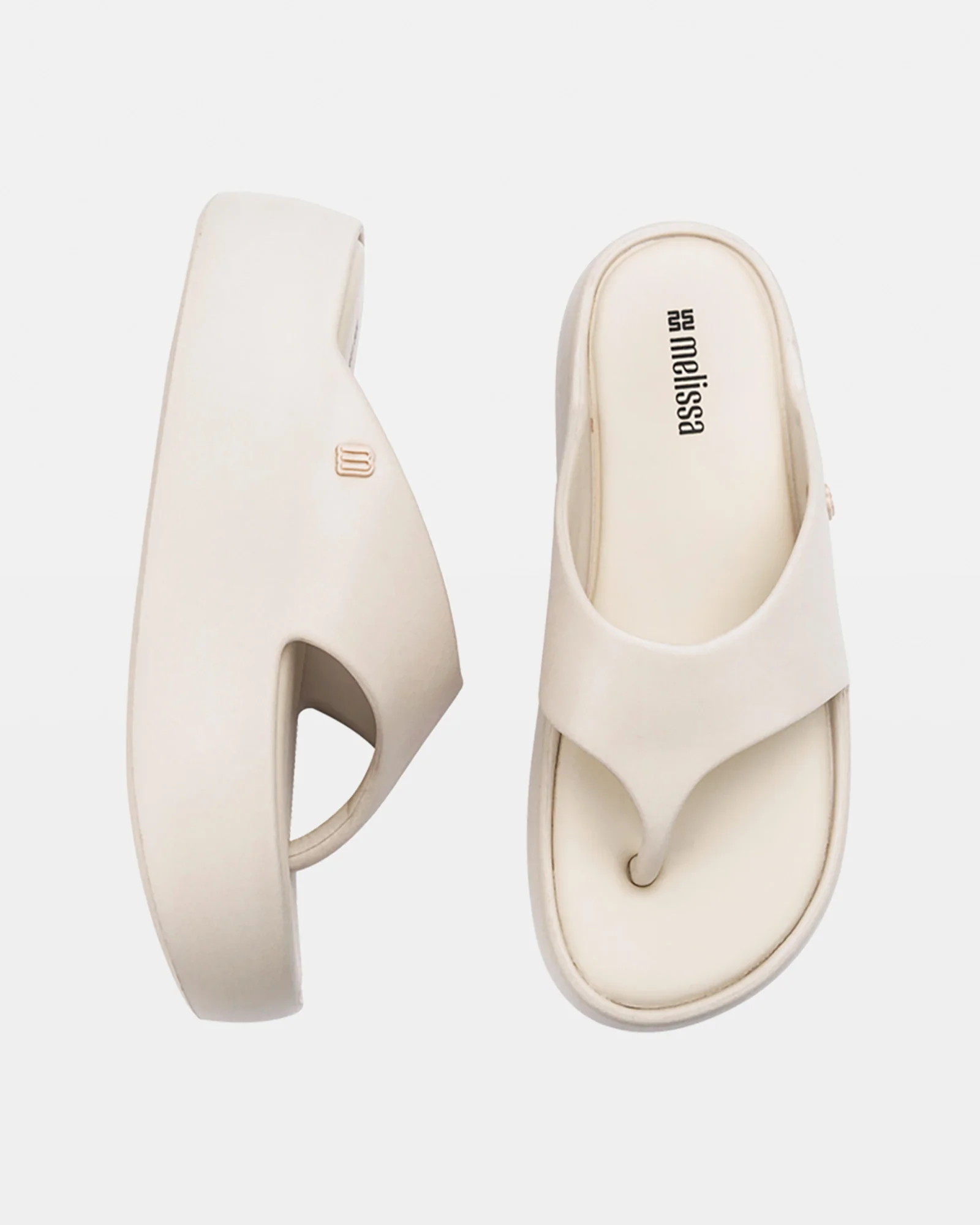 Melissa Free Platform Thong - Image 3