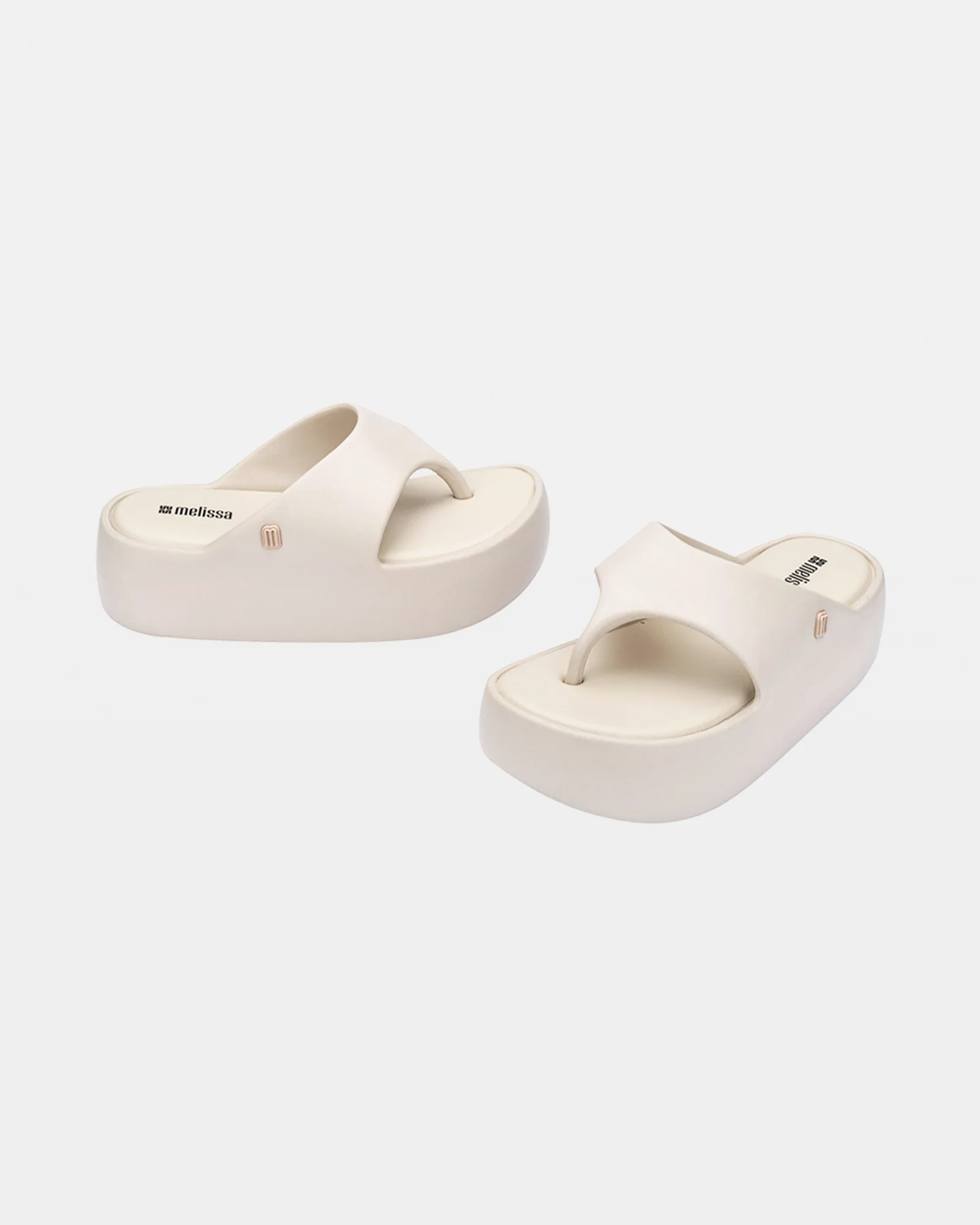 Melissa Free Platform Thong - Image 4