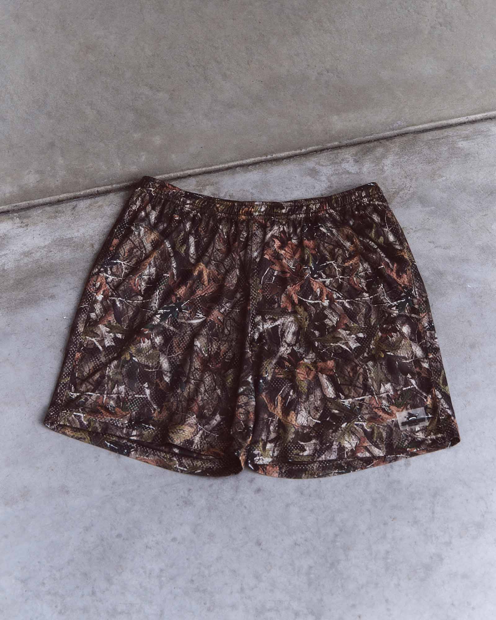 Melrose Mesh Shorts - Image 6