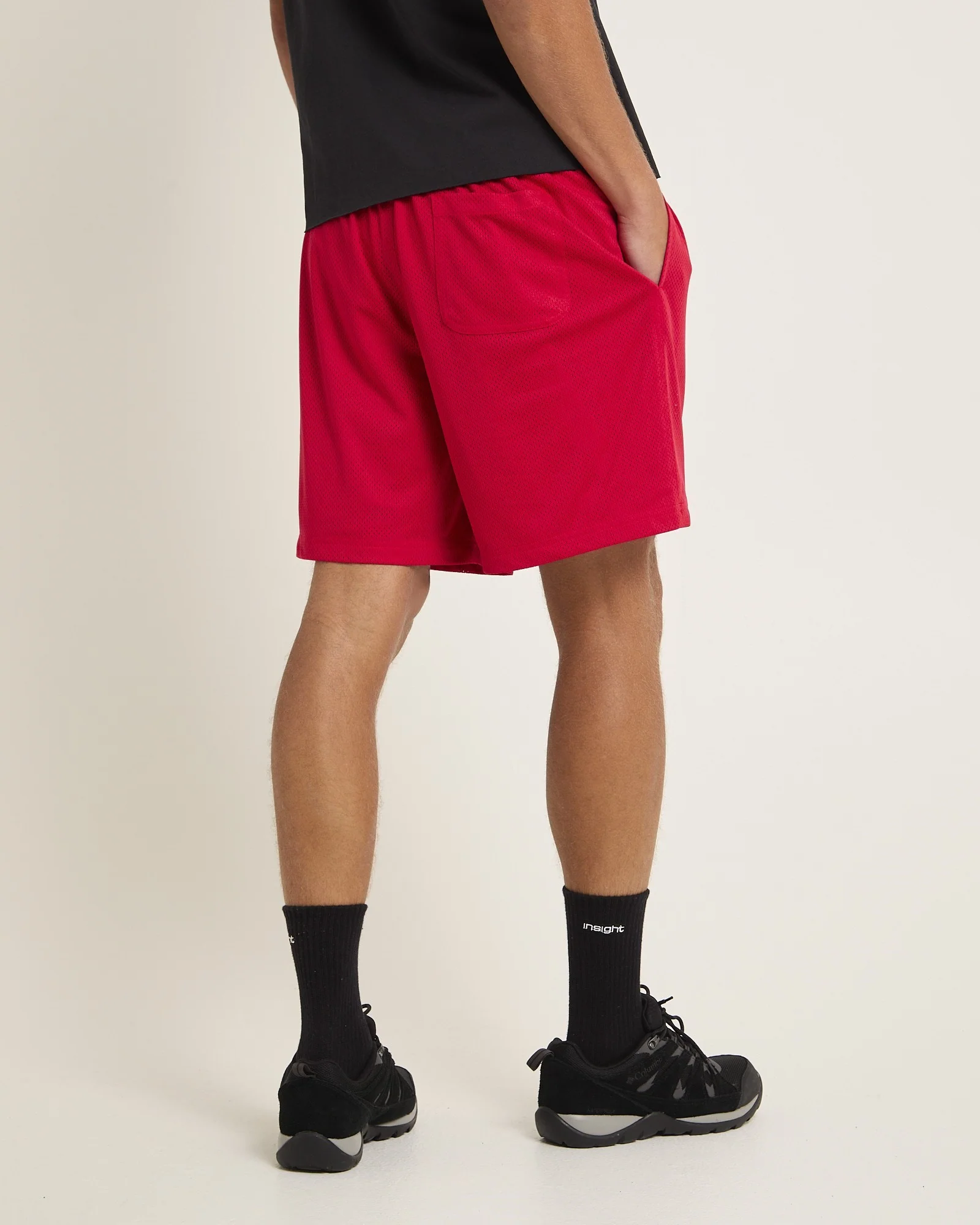 Melrose Mesh Shorts - Image 2