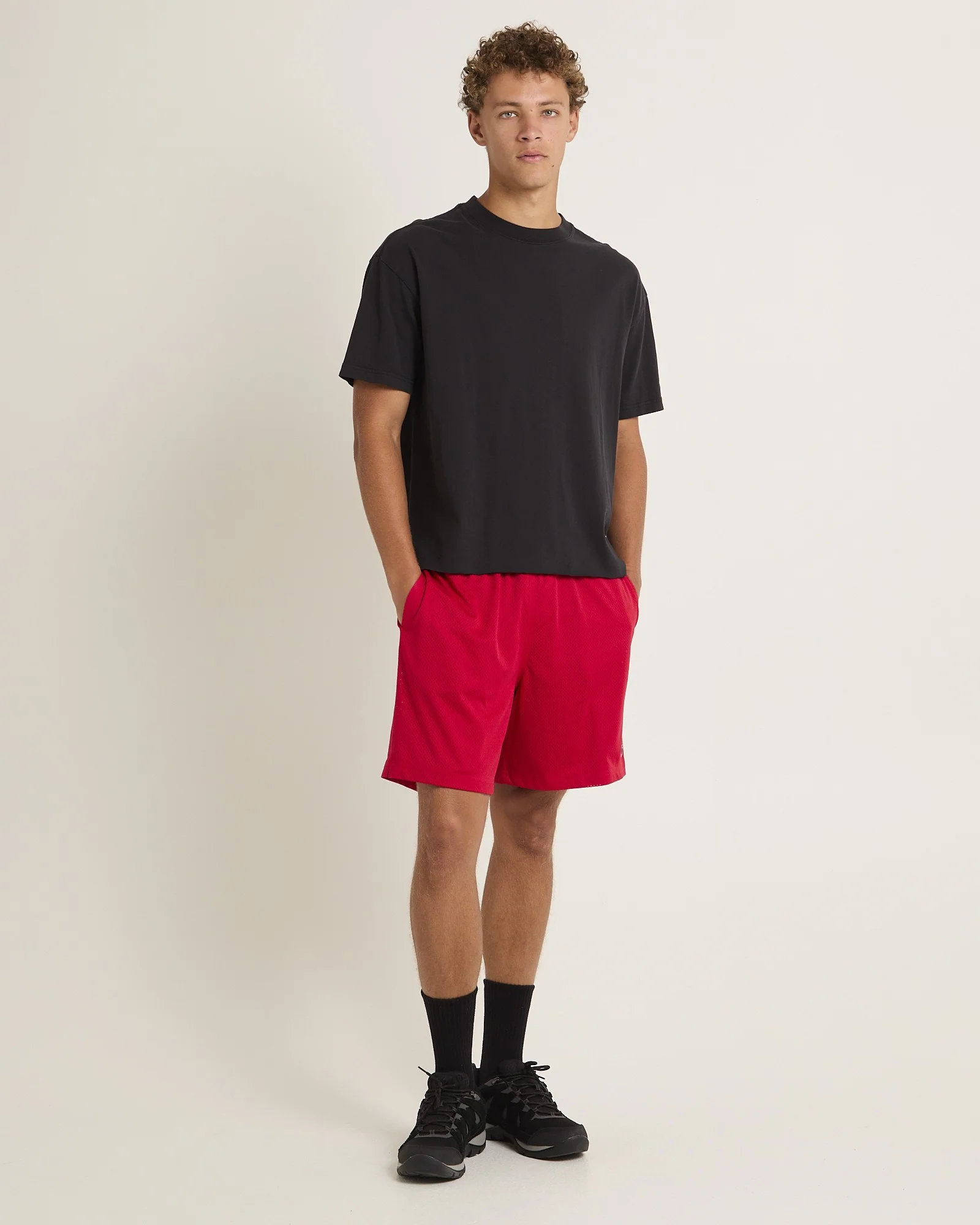 Melrose Mesh Shorts - Image 3