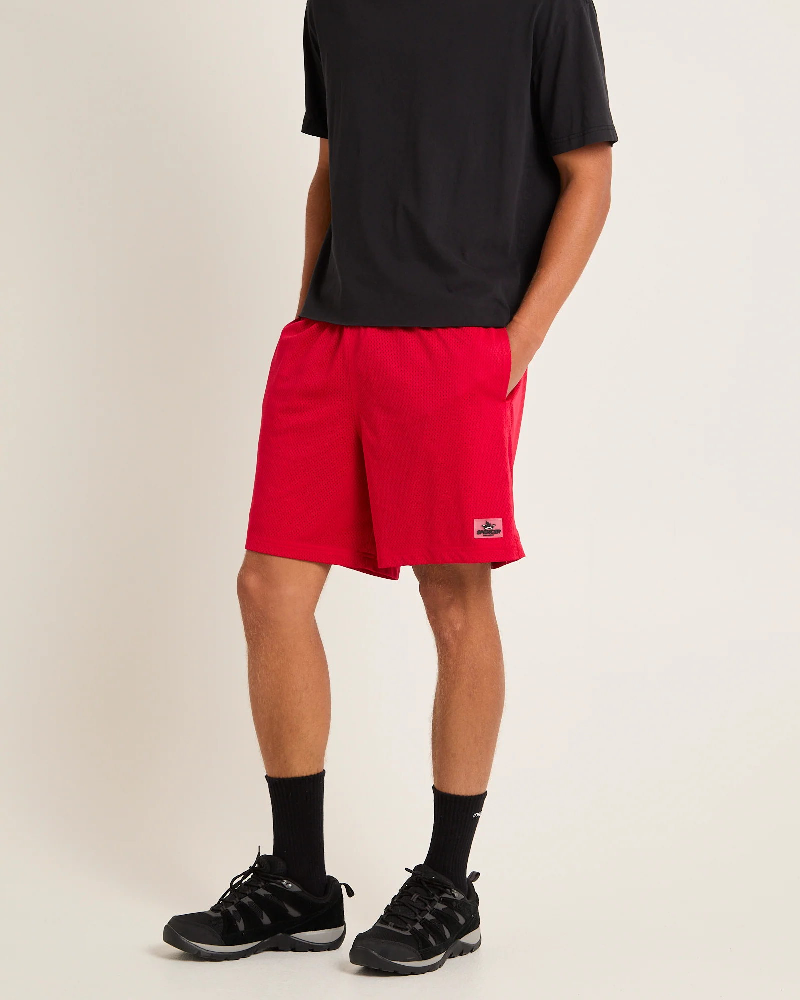 Melrose Mesh Shorts - Image 4