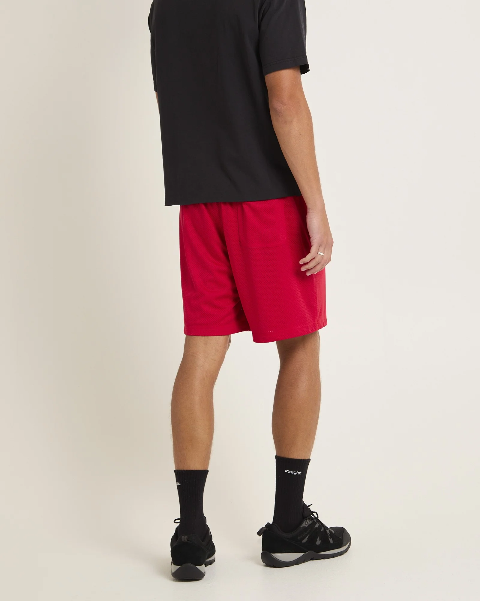 Melrose Mesh Shorts - Image 5