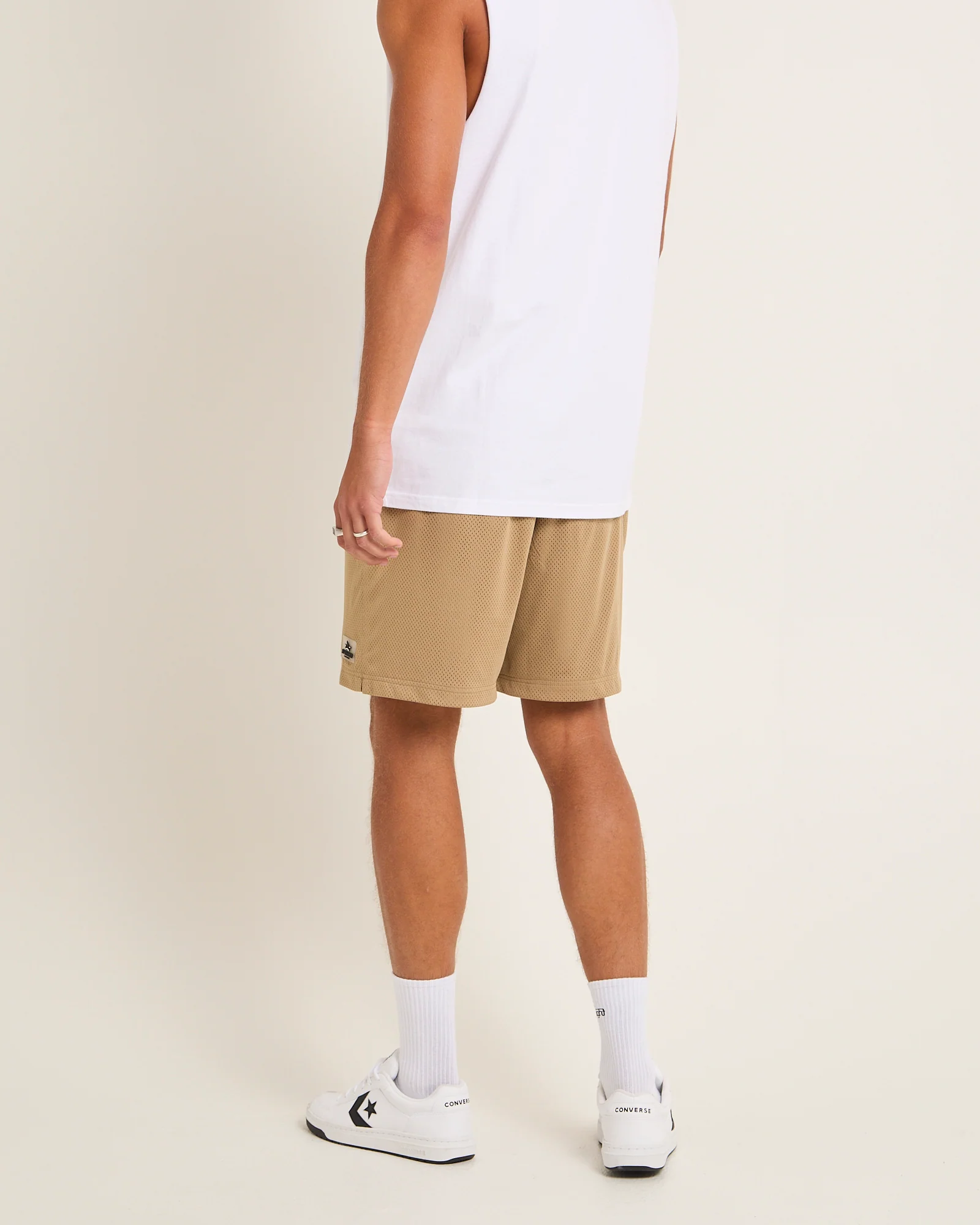 Melrose Mesh Shorts - Image 2