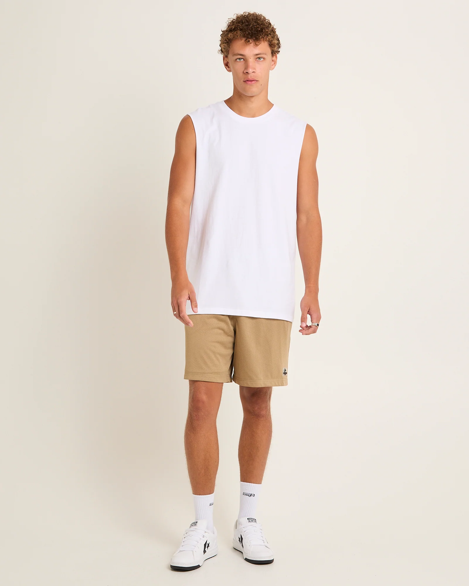 Melrose Mesh Shorts - Image 3