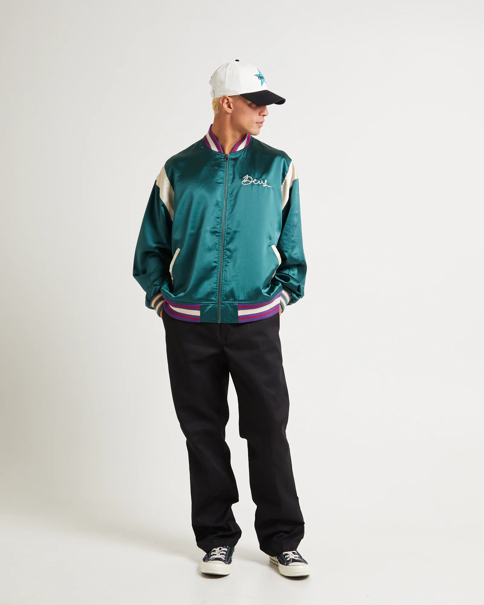 Memento Mori Jacket - Image 3