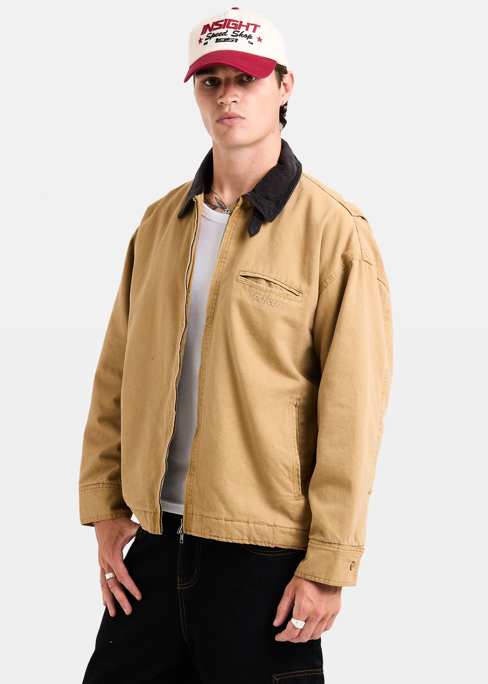 Memphis Jacket - Image 3
