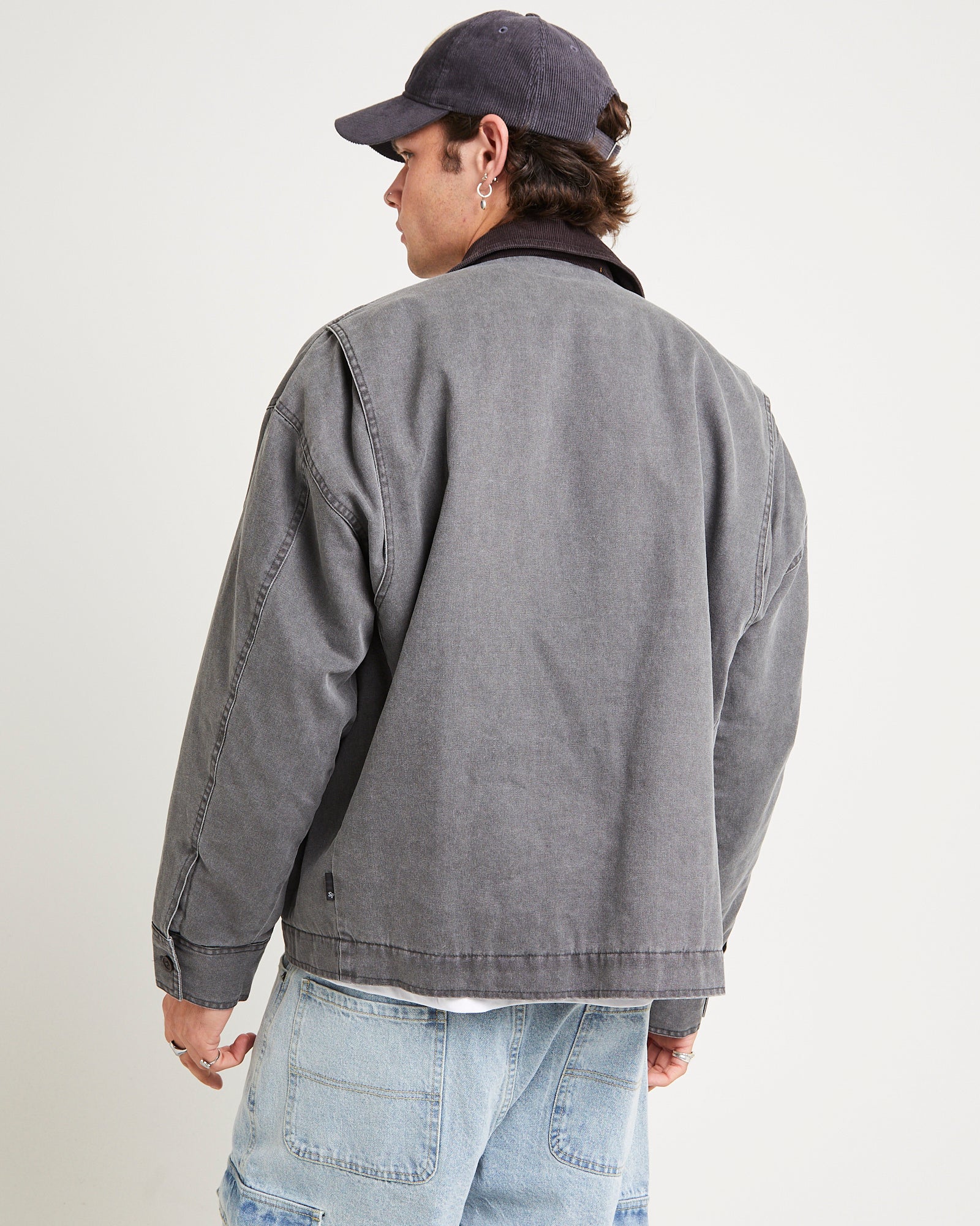 Memphis  Workwear Jacket - Image 2