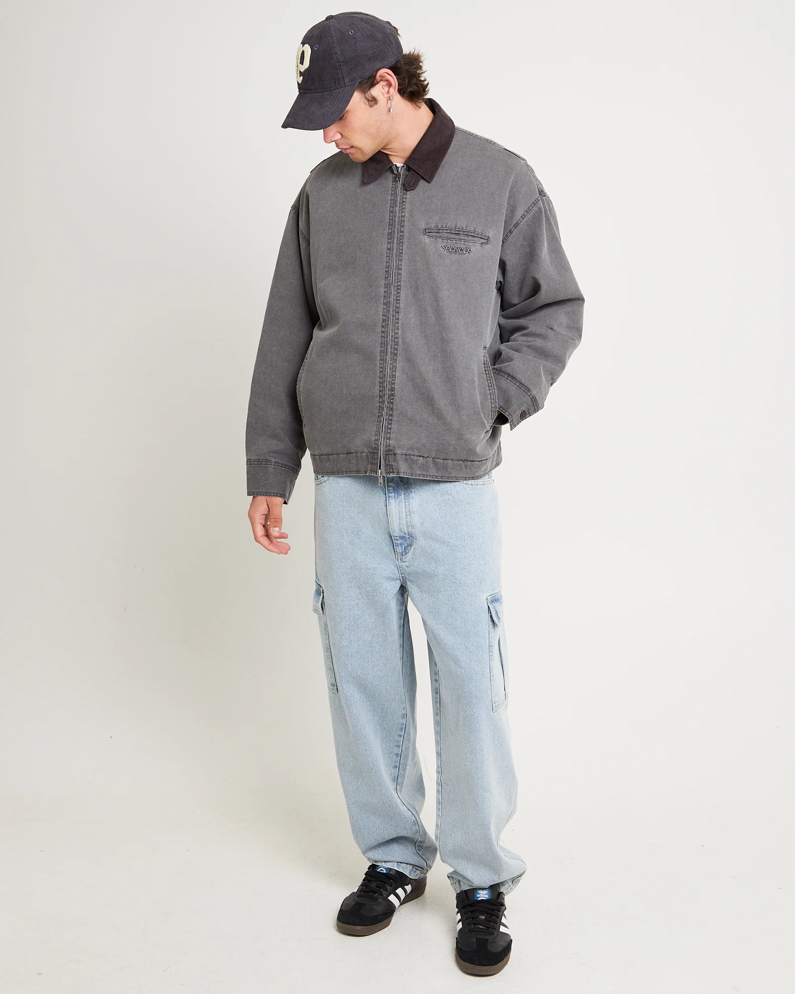 Memphis  Workwear Jacket - Image 3