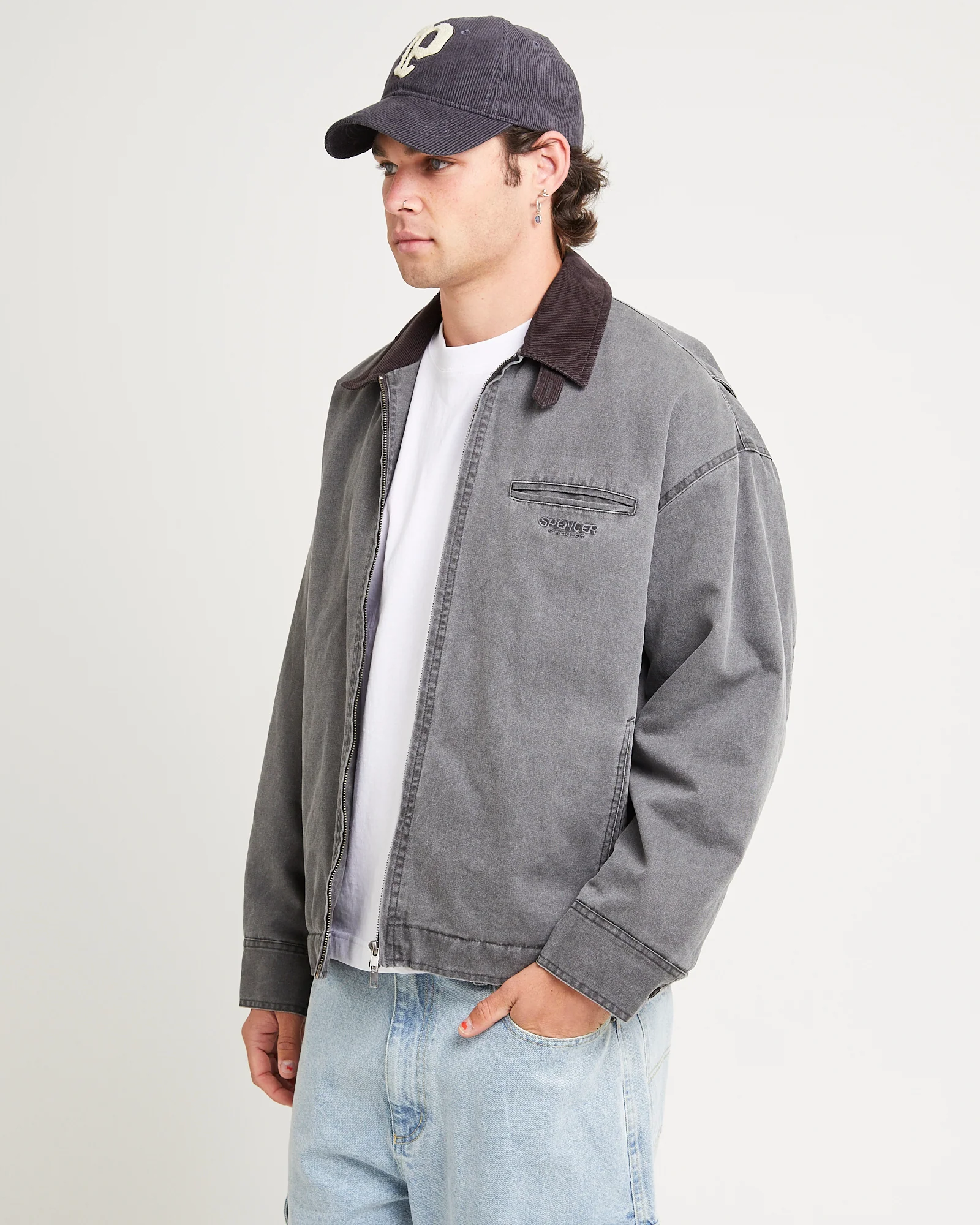 Memphis  Workwear Jacket - Image 4