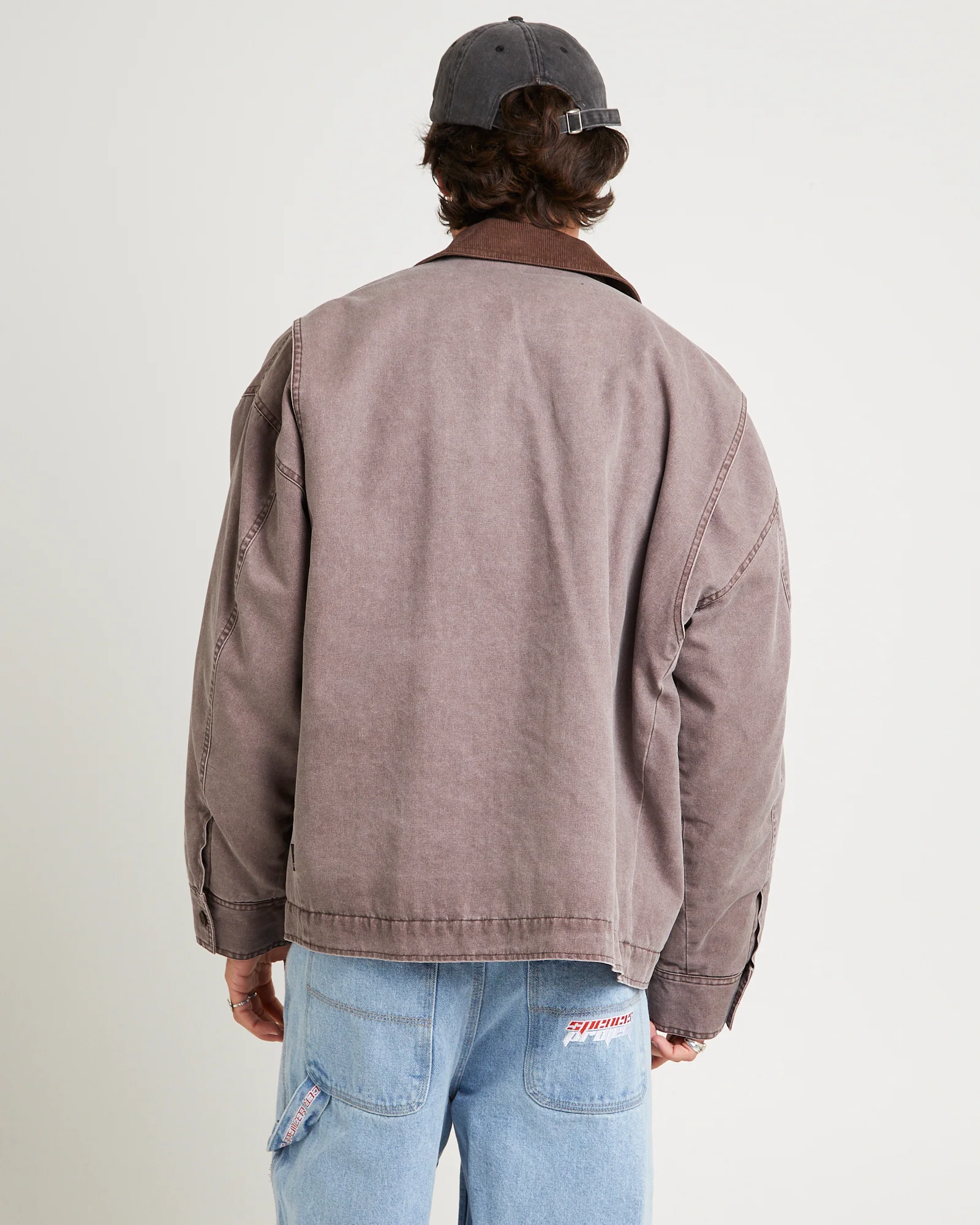 Memphis  Workwear Jacket - Image 2