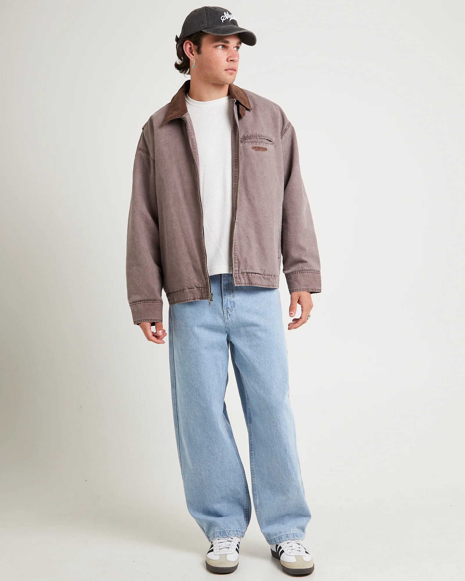 Memphis  Workwear Jacket - Image 4