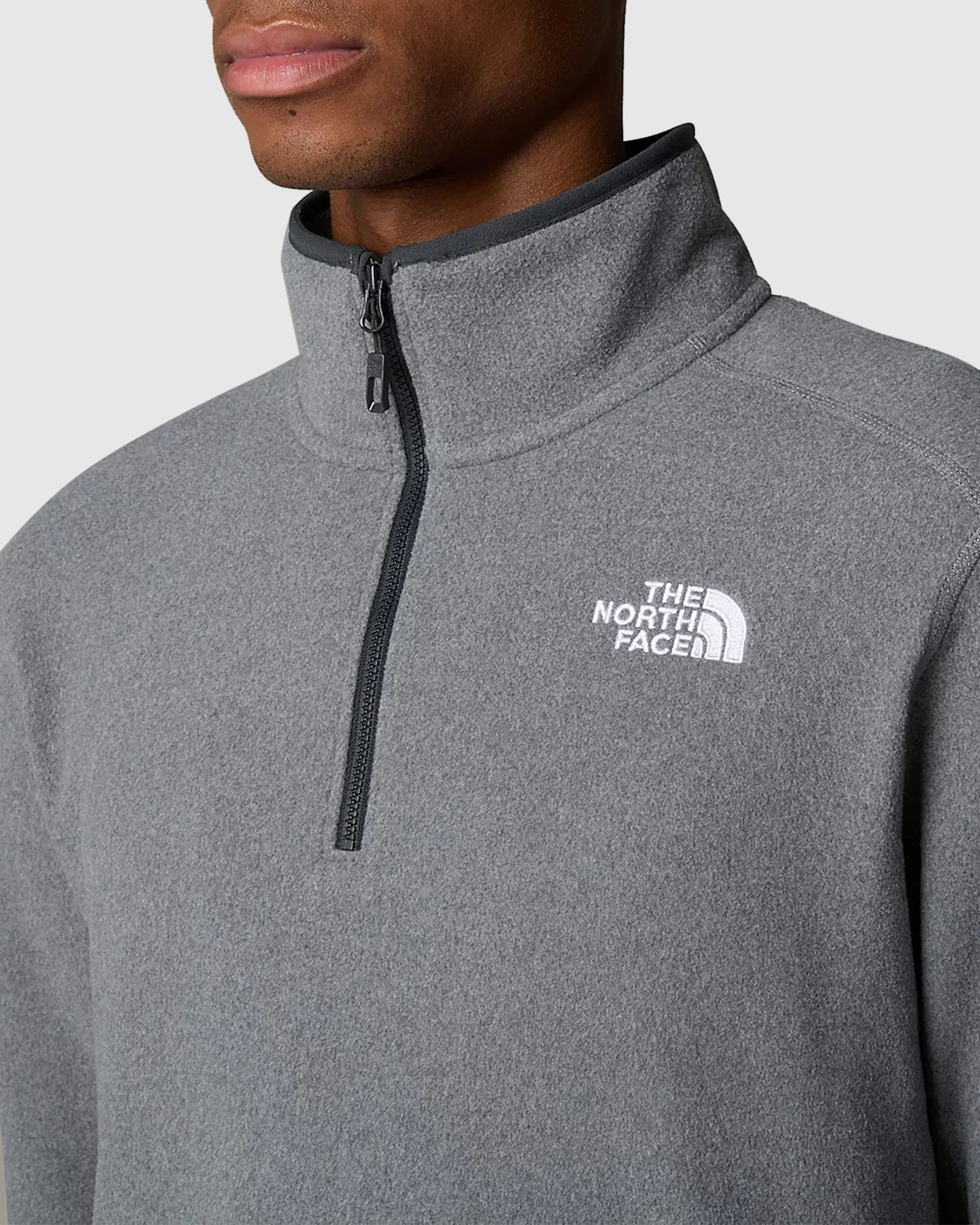 Men's 100 Glacier 1/4 Zip Fleece - Image 3