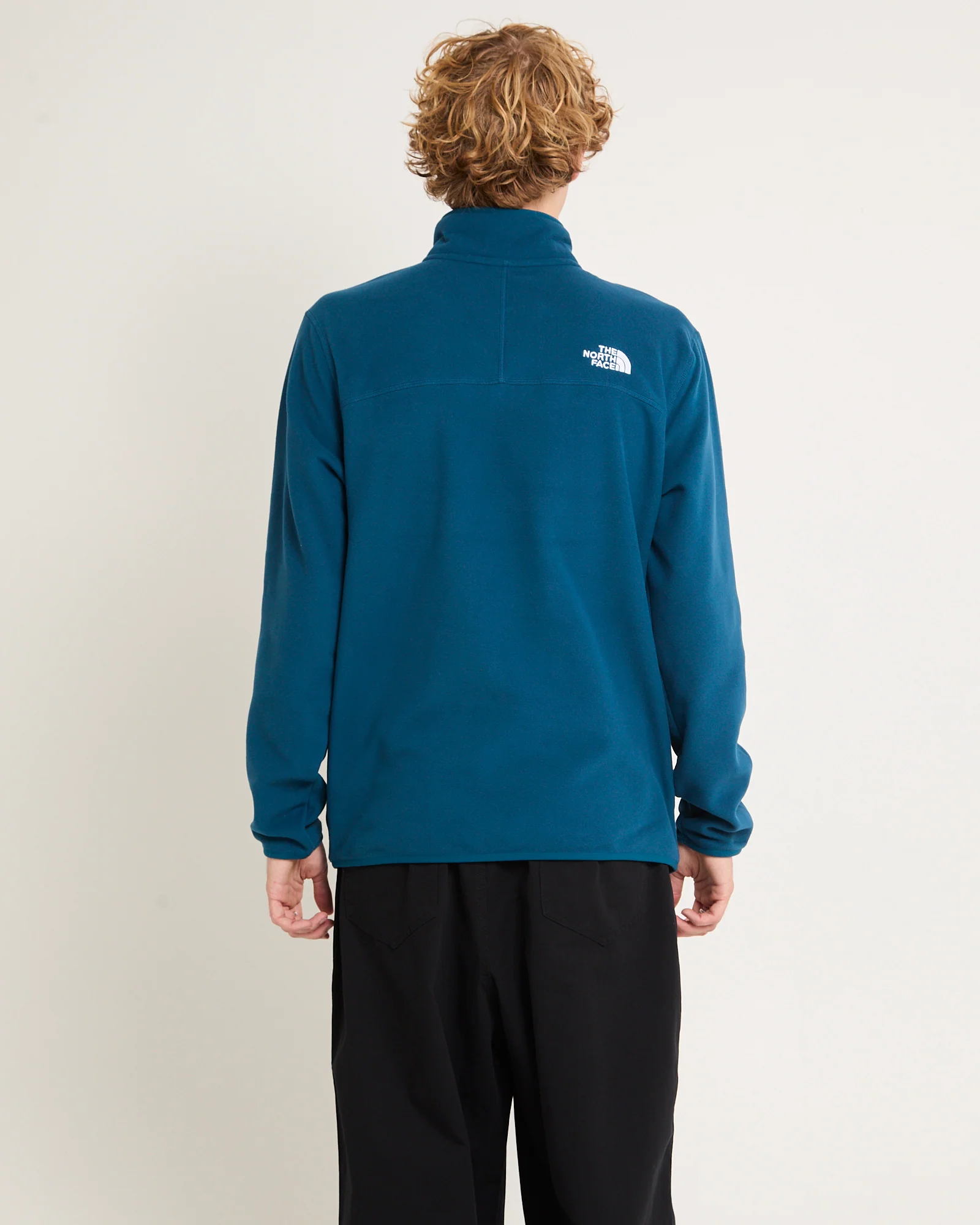 Men's 100 Glacier 1/4 Zip Fleece - Image 2