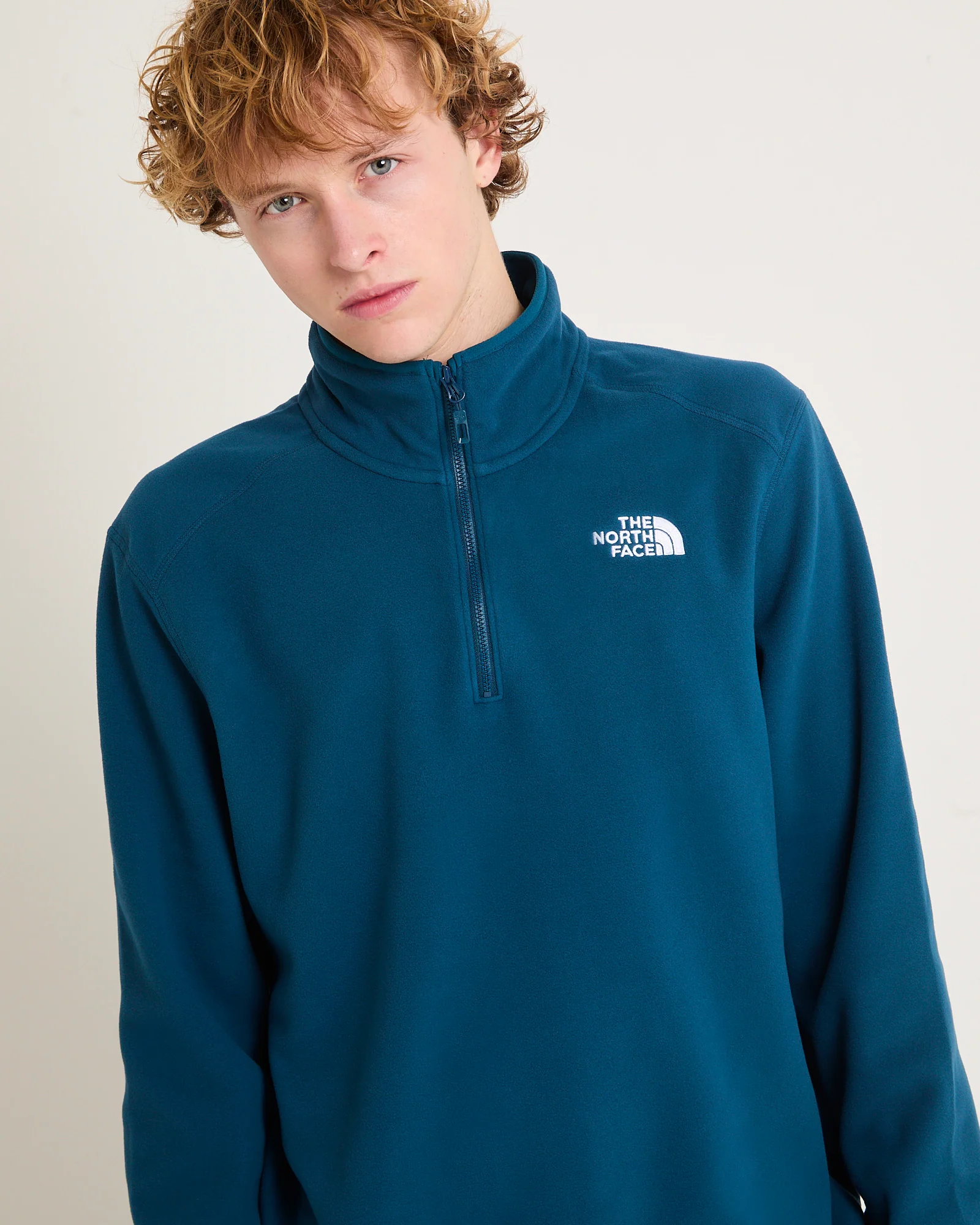 Men's 100 Glacier 1/4 Zip Fleece - Image 5