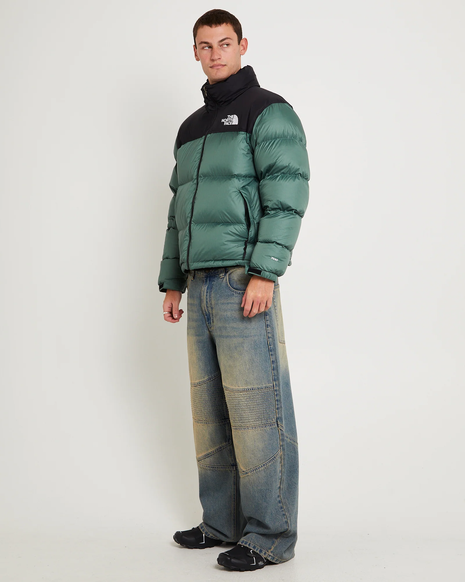 Men's 1996 Retro Nuptse Jacket - Image 3