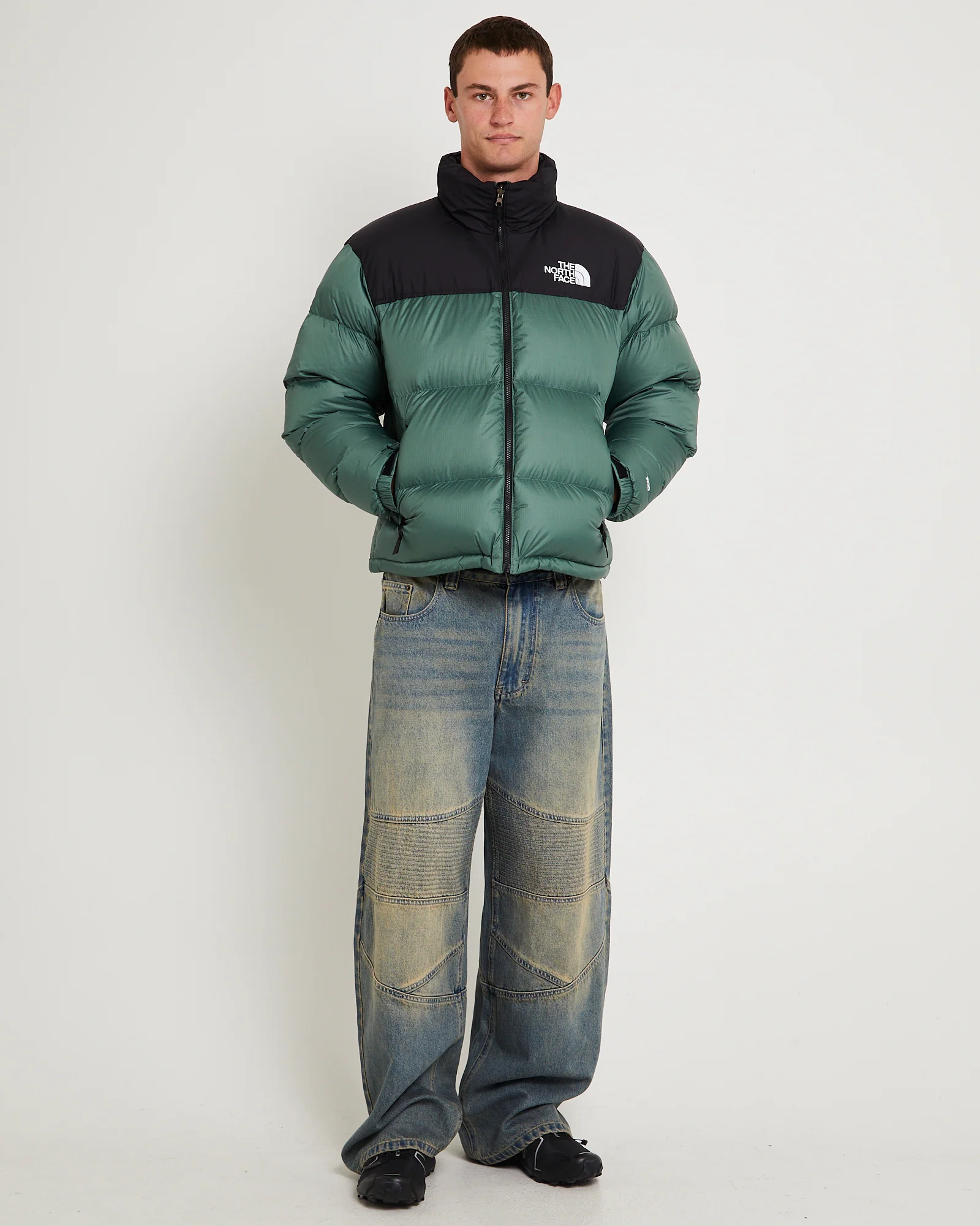 Men's 1996 Retro Nuptse Jacket - Image 4