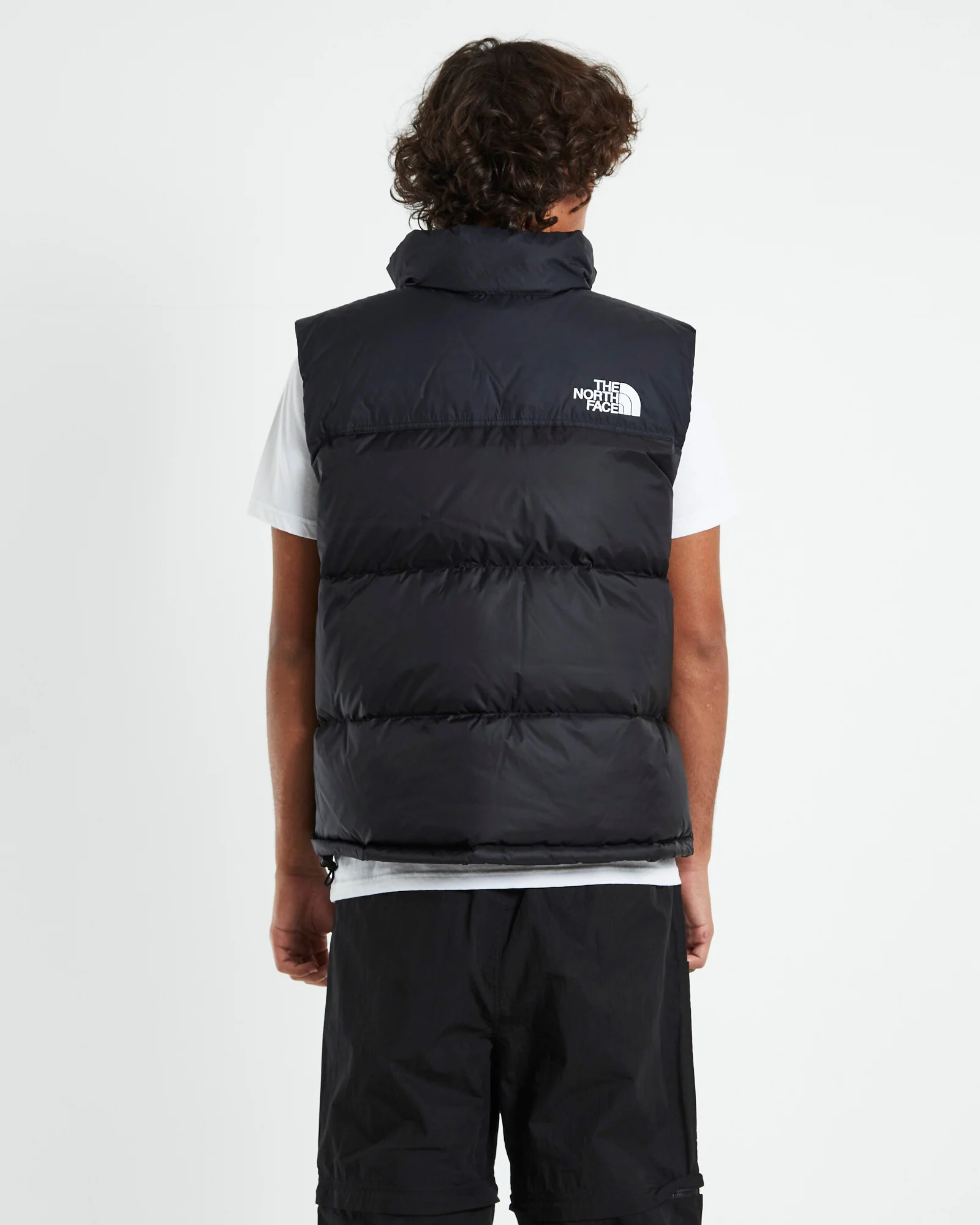 Men's 1996 Retro Nuptse Vest - Image 2