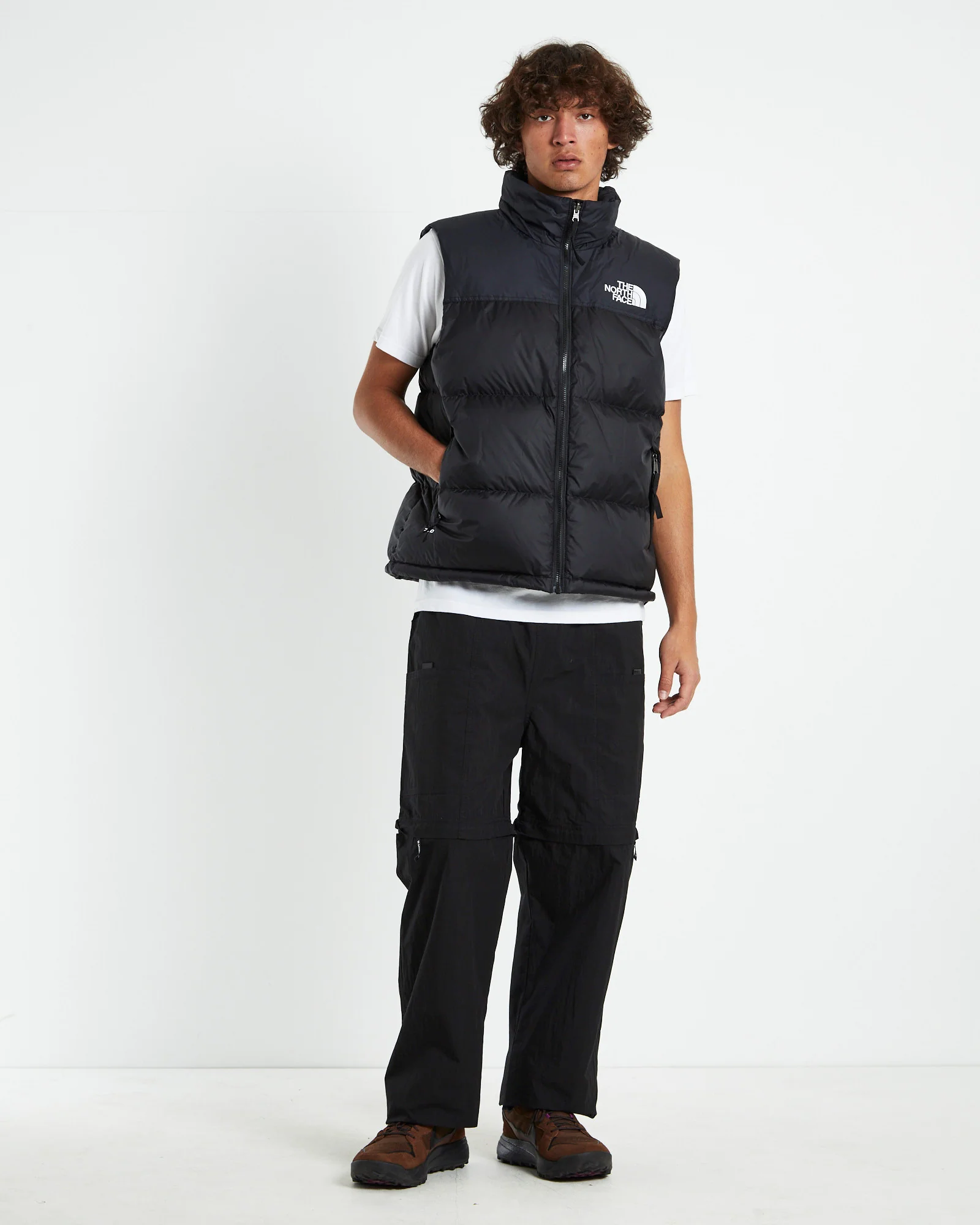 Men's 1996 Retro Nuptse Vest - Image 3