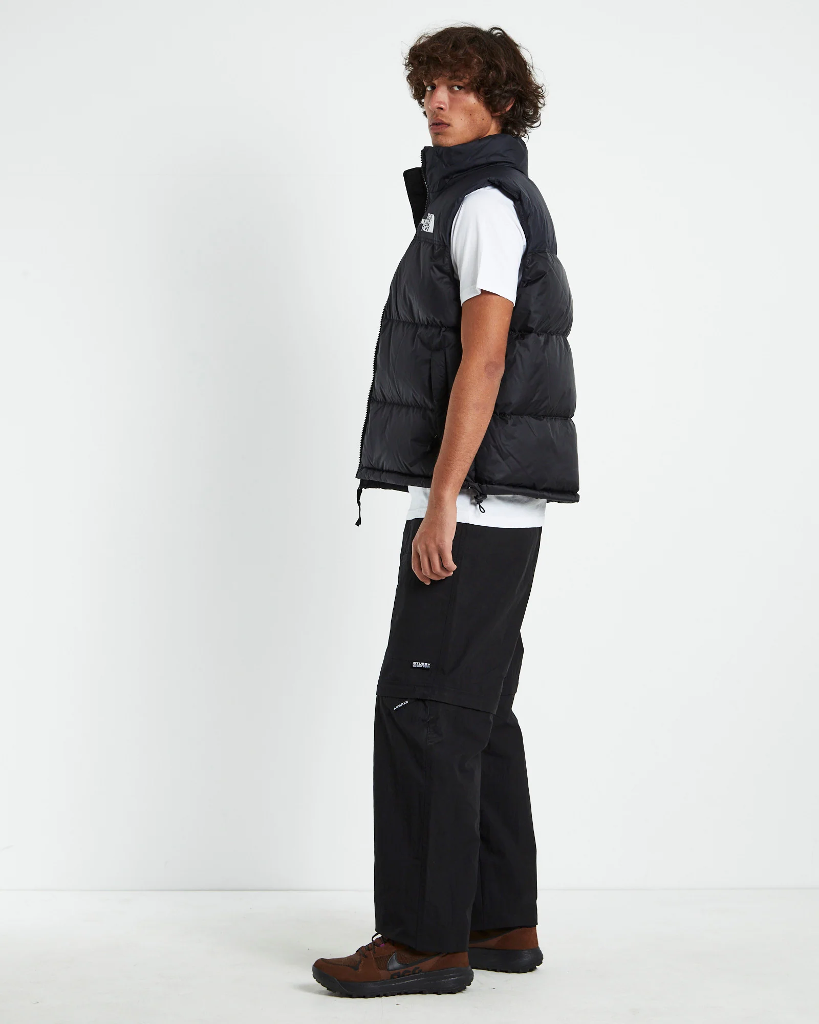 Men's 1996 Retro Nuptse Vest - Image 4