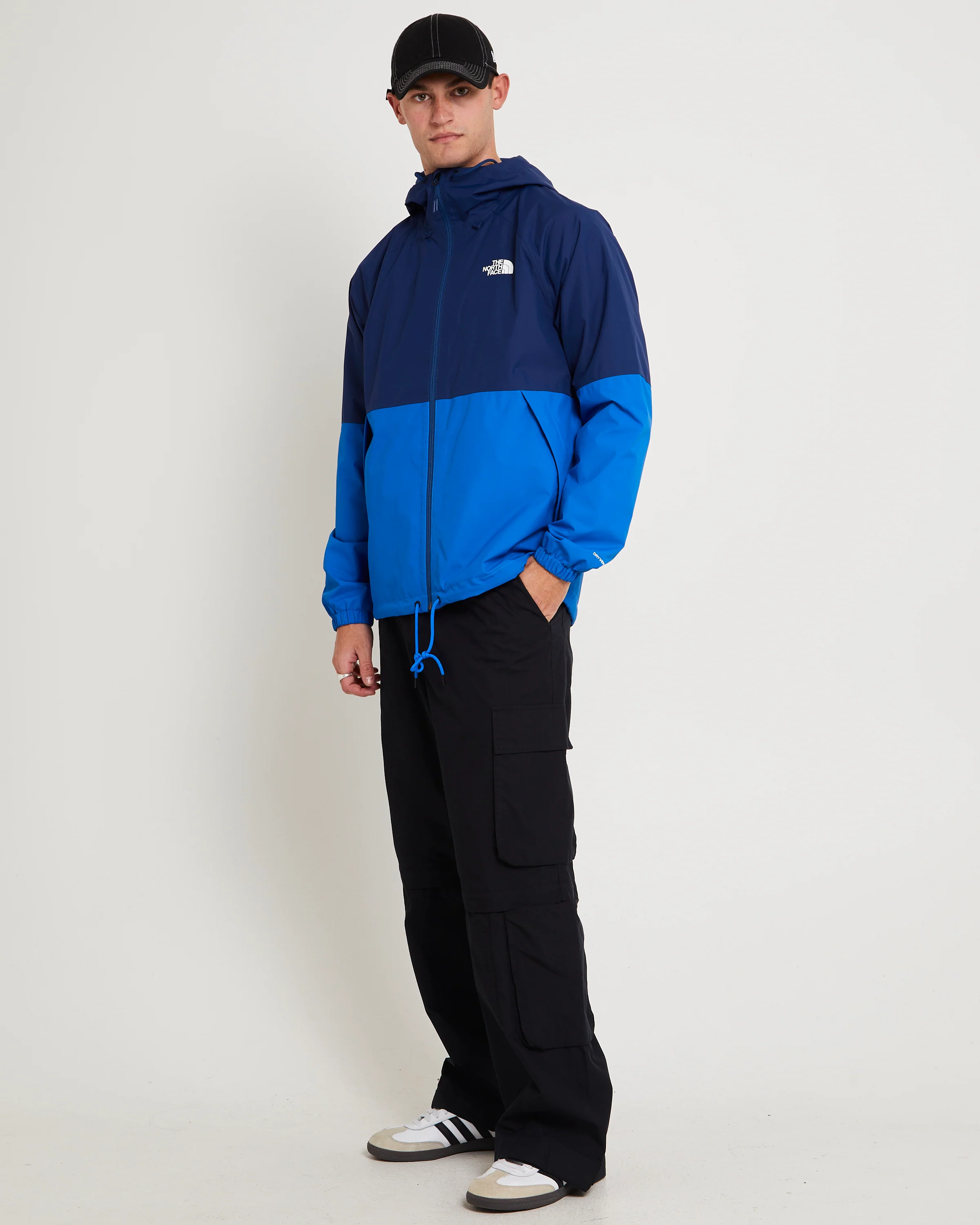 Men's Antora Rain Hoodie - Image 4