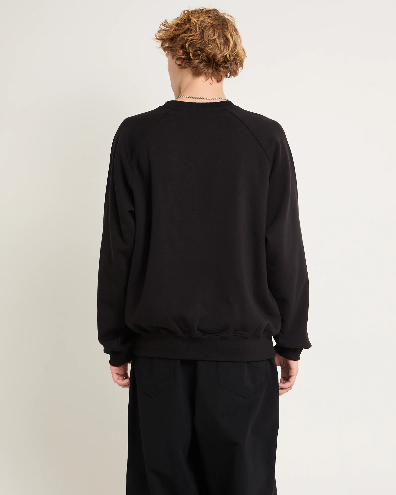 Men's Evolution Crew Jumper - Image 2