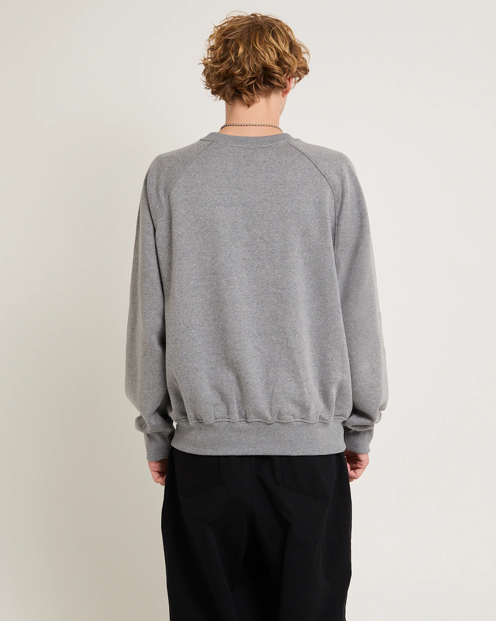 Men's Evolution Crew Jumper - Image 2
