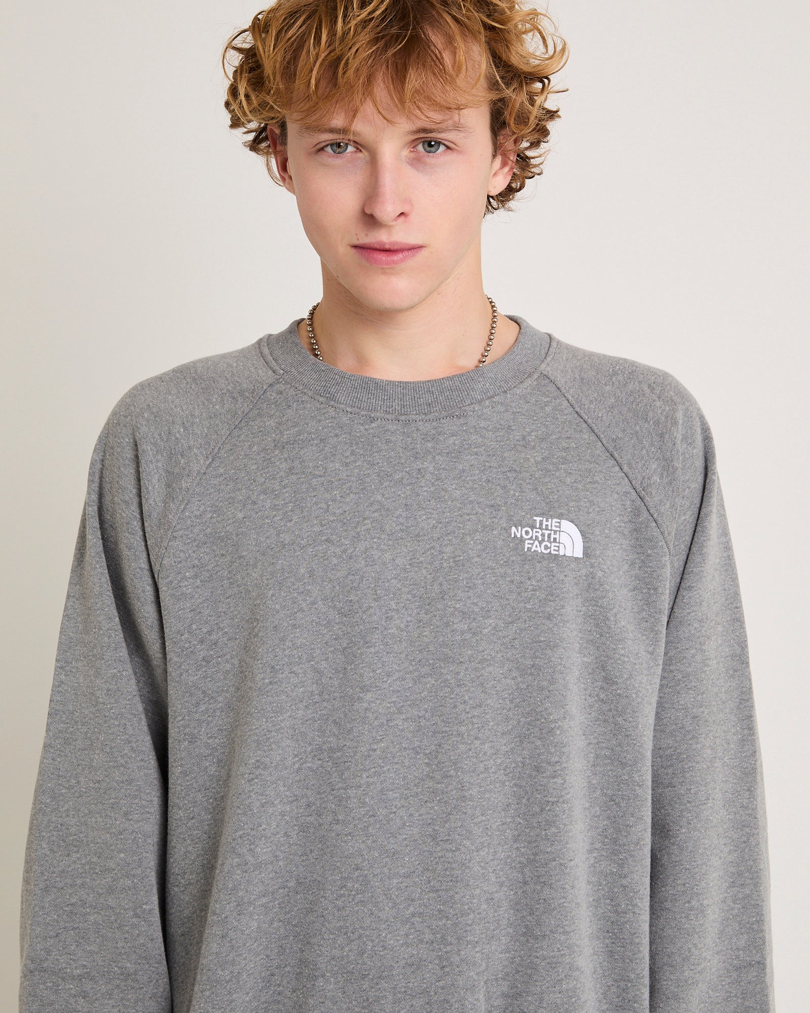 Men's Evolution Crew Jumper - Image 5