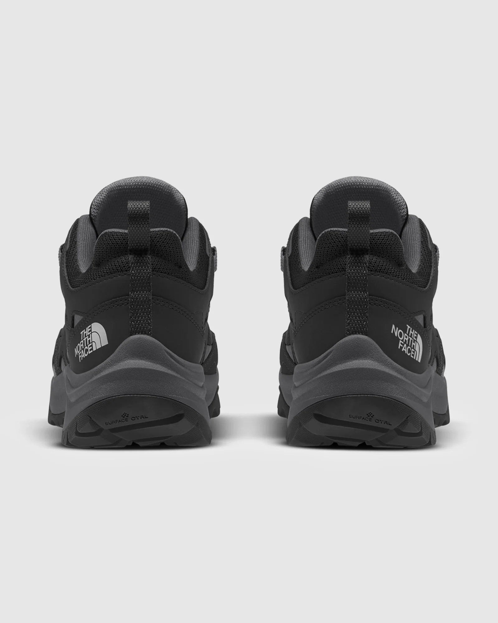 Mens Hedgehog 3 Waterproof Sneakers Black - Image 2
