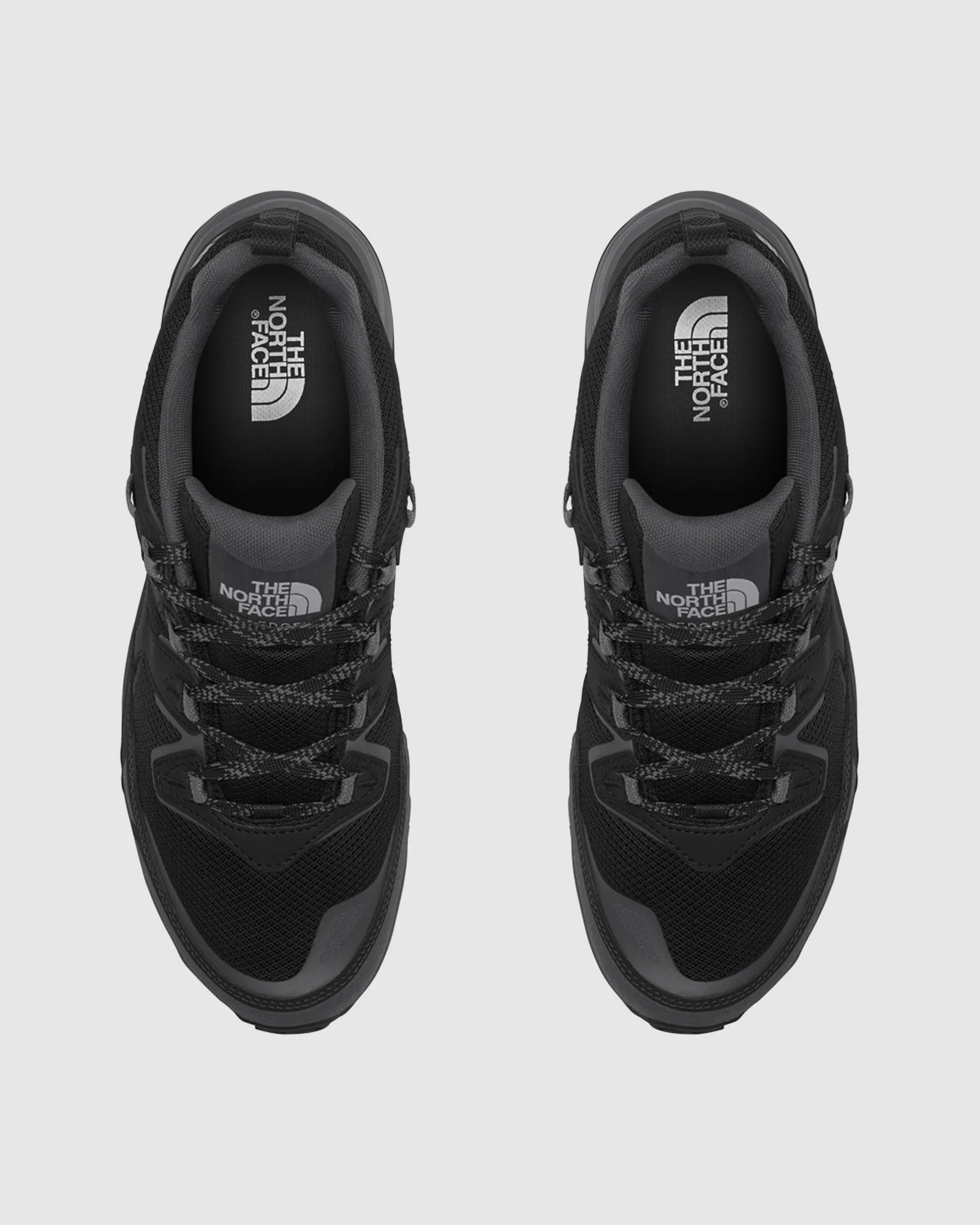 Mens Hedgehog 3 Waterproof Sneakers Black - Image 3