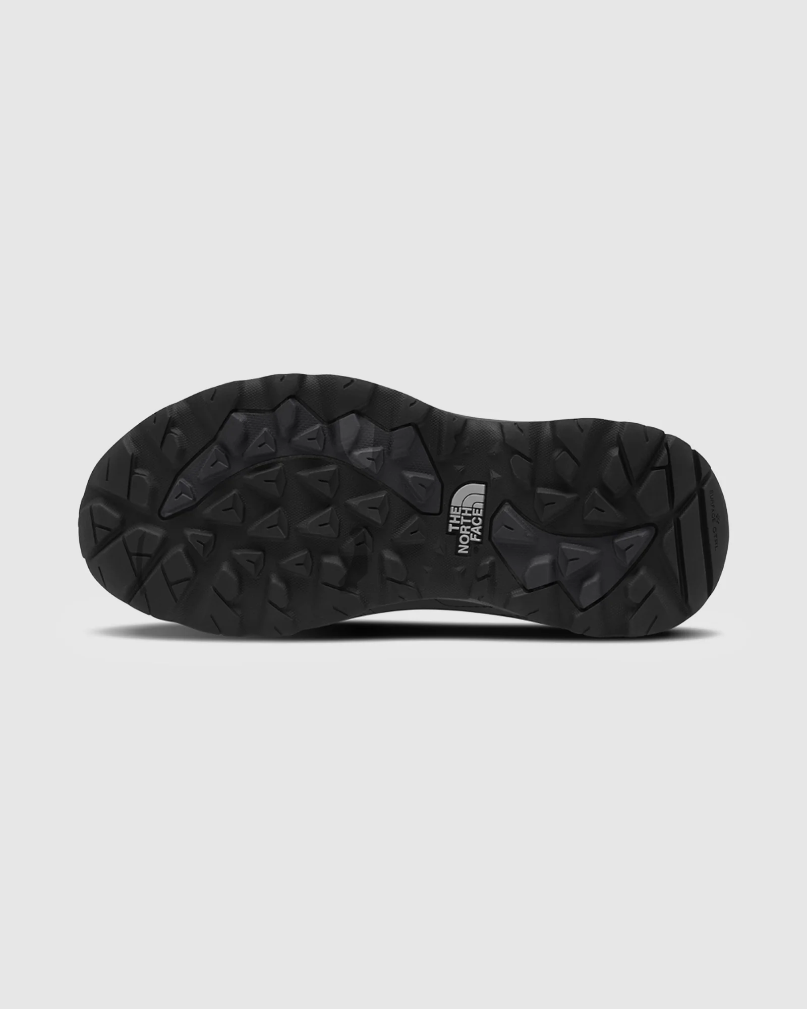 Mens Hedgehog 3 Waterproof Sneakers Black - Image 4