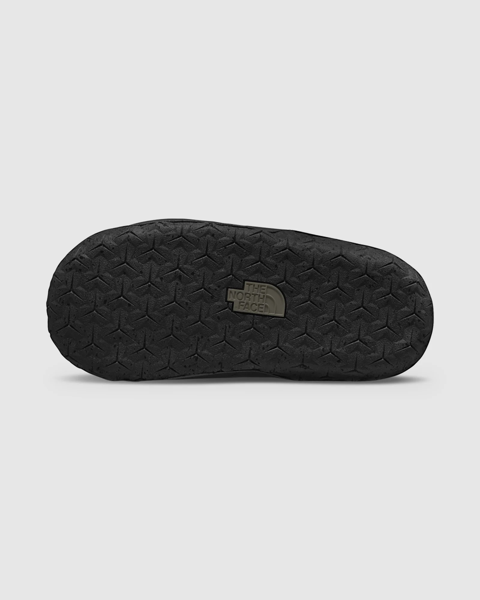 Mens Nuptse Mules in Taupe Green - Image 4