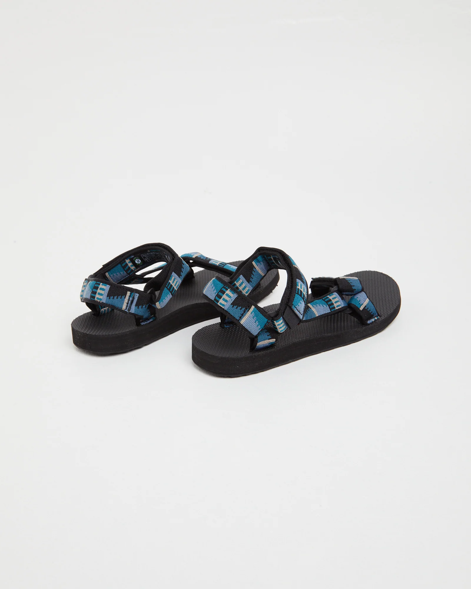 Mens Original Universal Sandals Peaks Black - Image 3