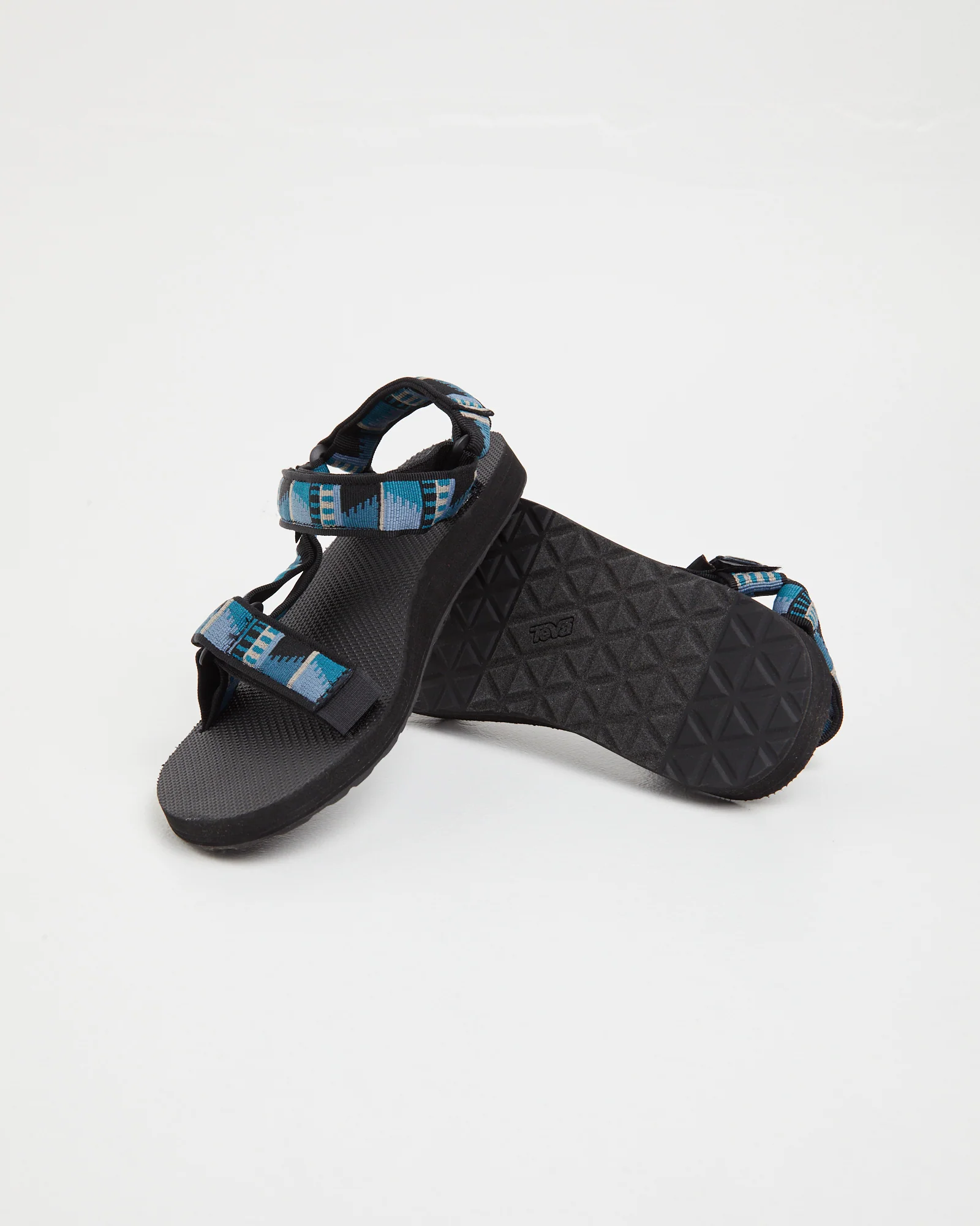 Mens Original Universal Sandals Peaks Black - Image 4