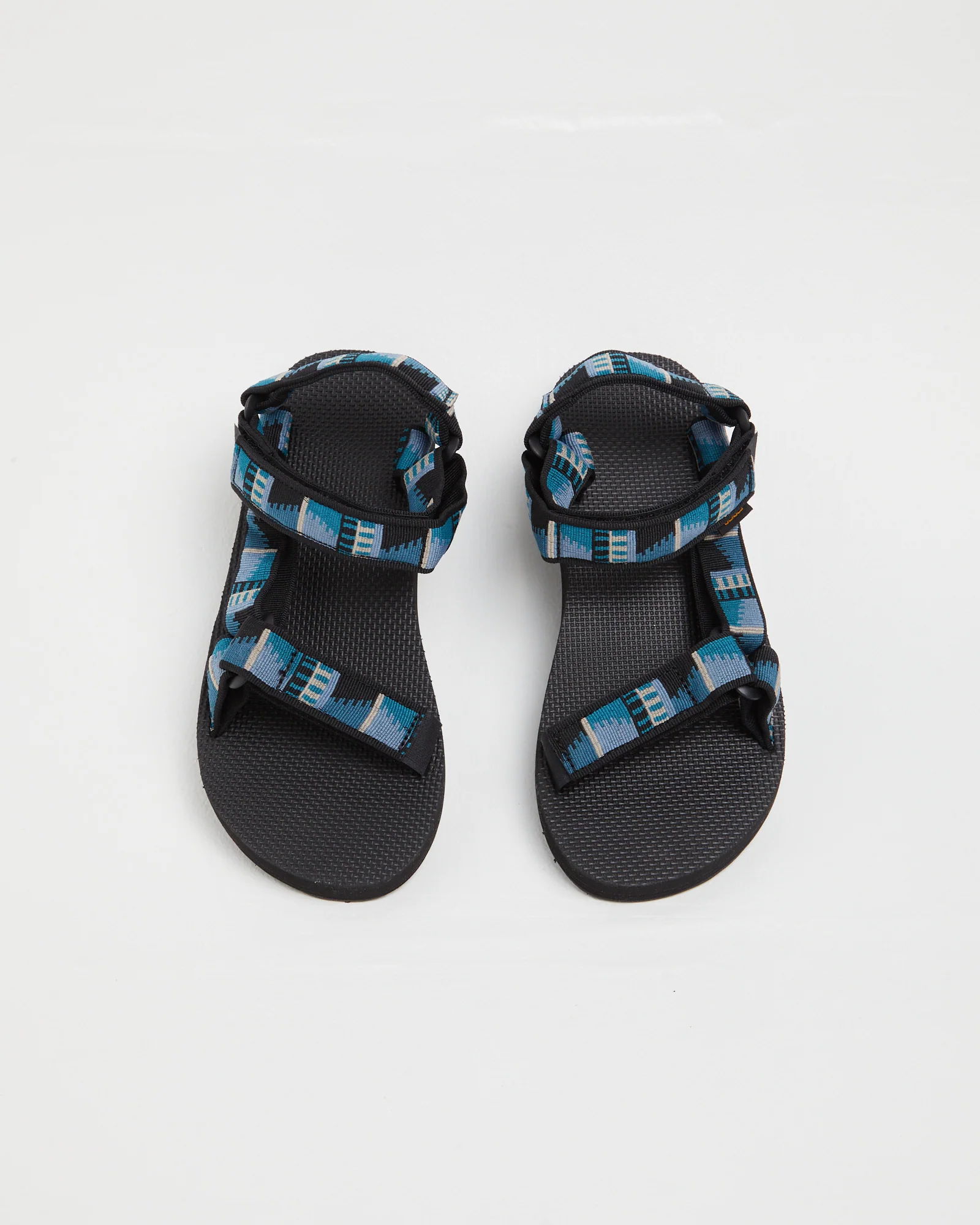 Mens Original Universal Sandals Peaks Black - Image 5