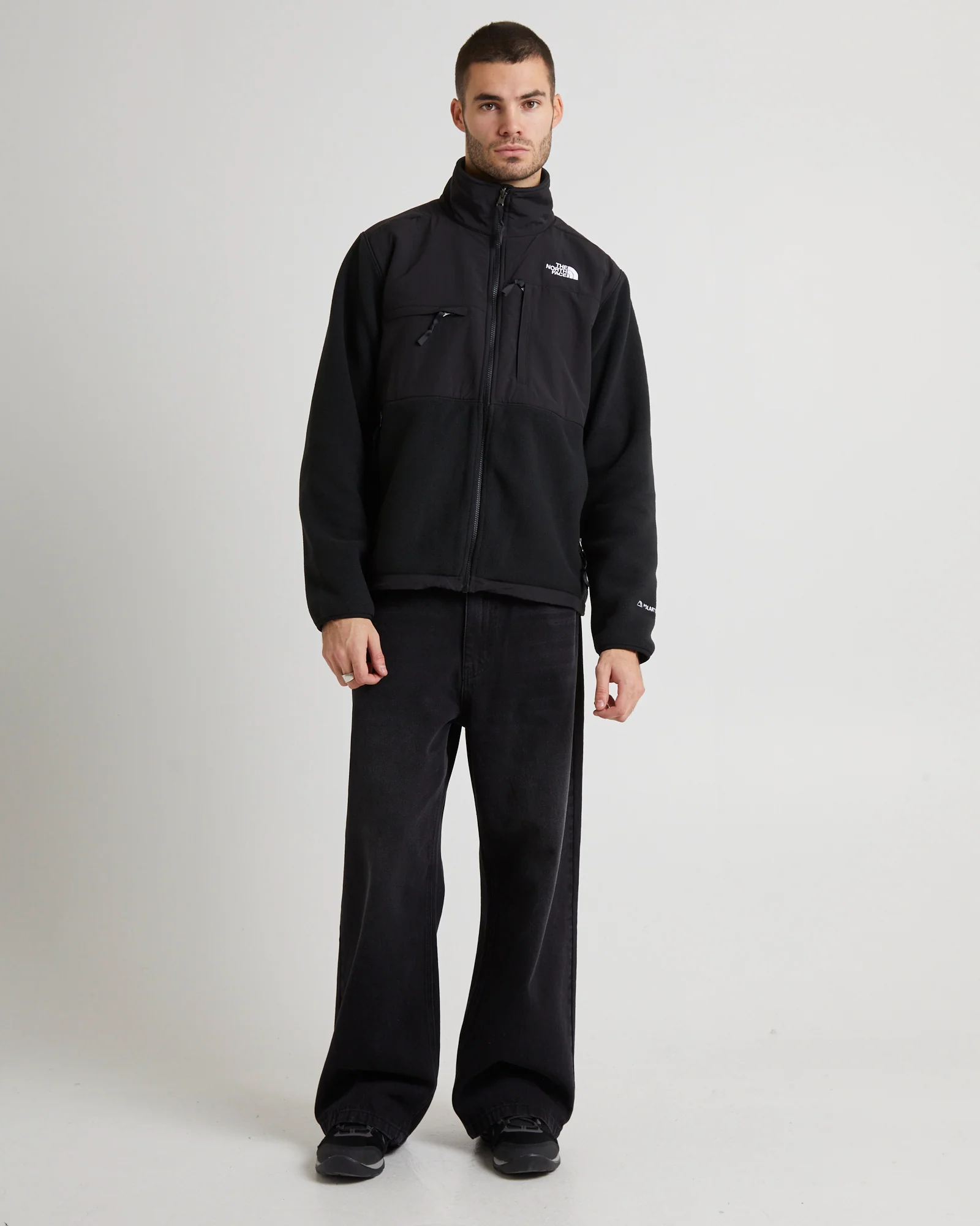 Men's Retro Denali Fleece Jacket - Image 3