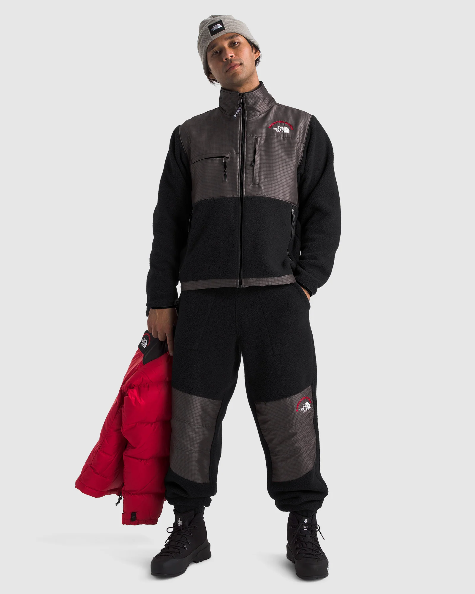 Men's Retro Denali Jacket - Image 3