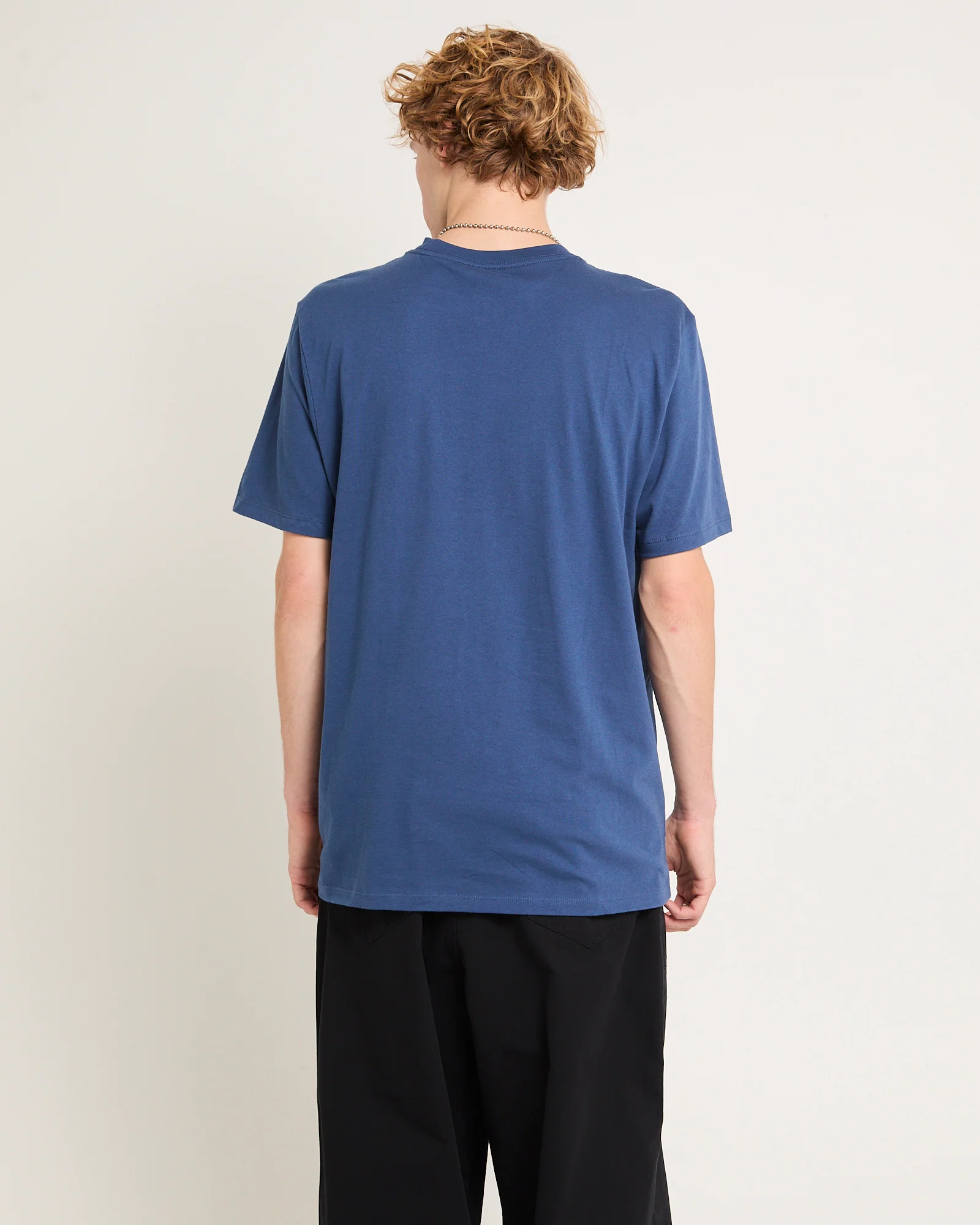 Men's Short-Sleeve Fine Alpine T-Shirt - Image 2
