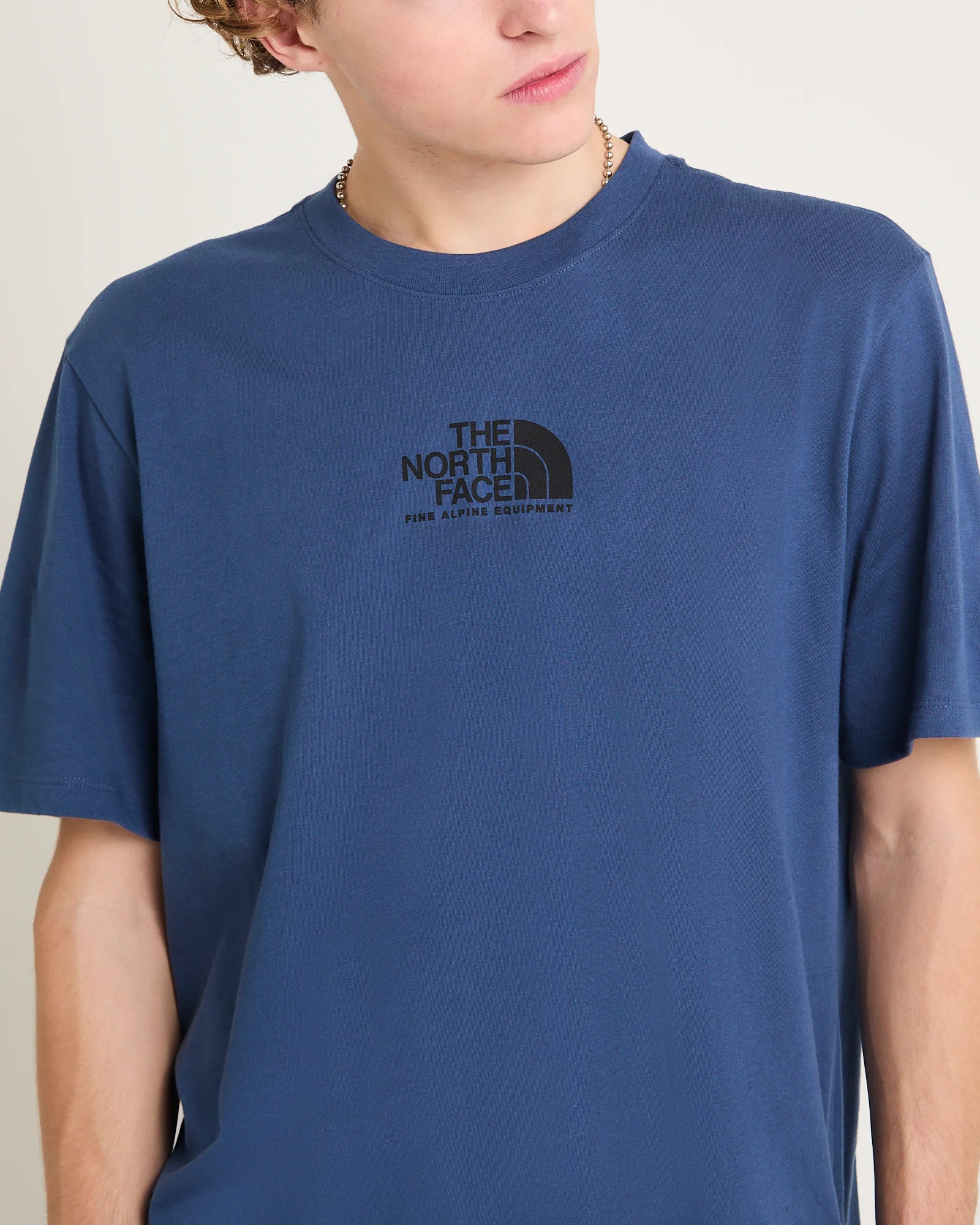 Men's Short-Sleeve Fine Alpine T-Shirt - Image 5