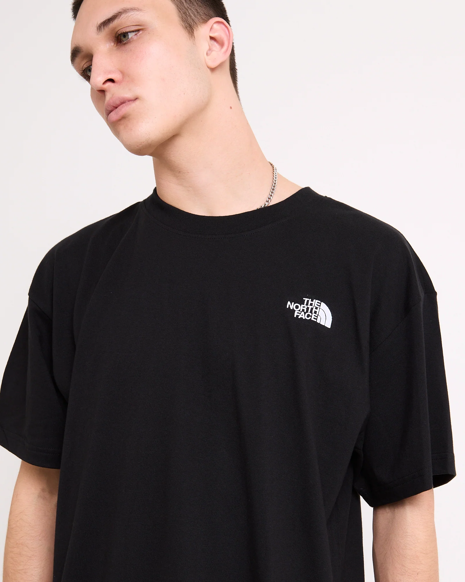 Men’s Short-Sleeve Evolution Box Fit T-Shirt - Image 5
